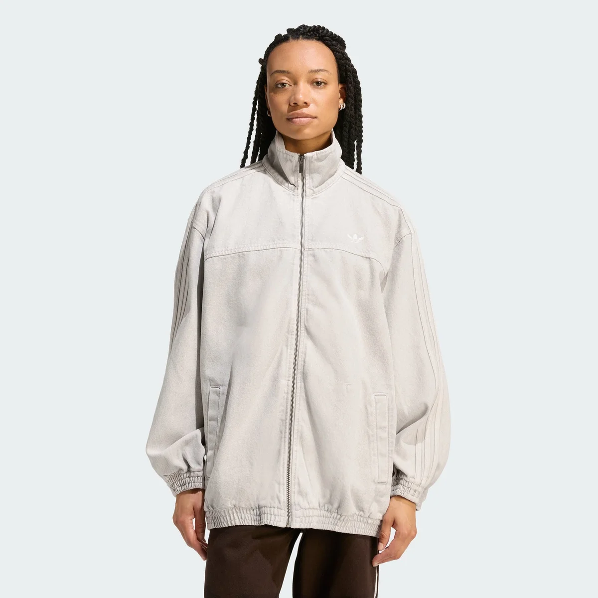 Chaqueta Firebird Adilenium en Denim
