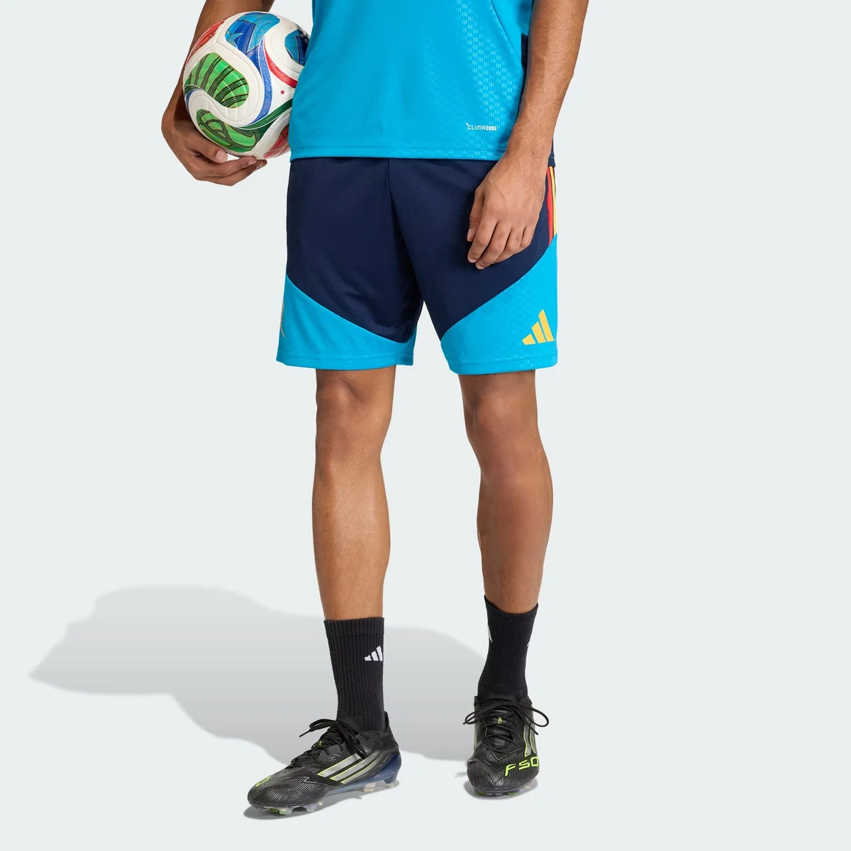 Shorts de Entrenamiento Spain 26 Tiro - imagen 1