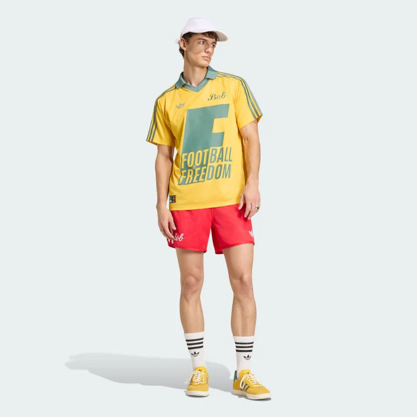 Shorts Bob Marley Originals - imagen 3
