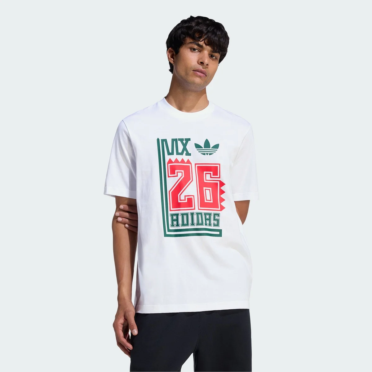 Camiseta Mexico DNA