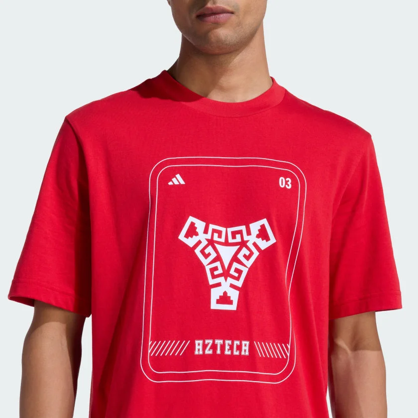 Camiseta Mexico DNA - imagen 4