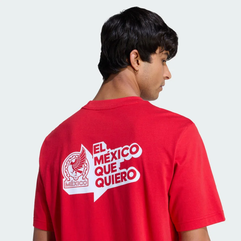 Camiseta Mexico DNA - imagen 5