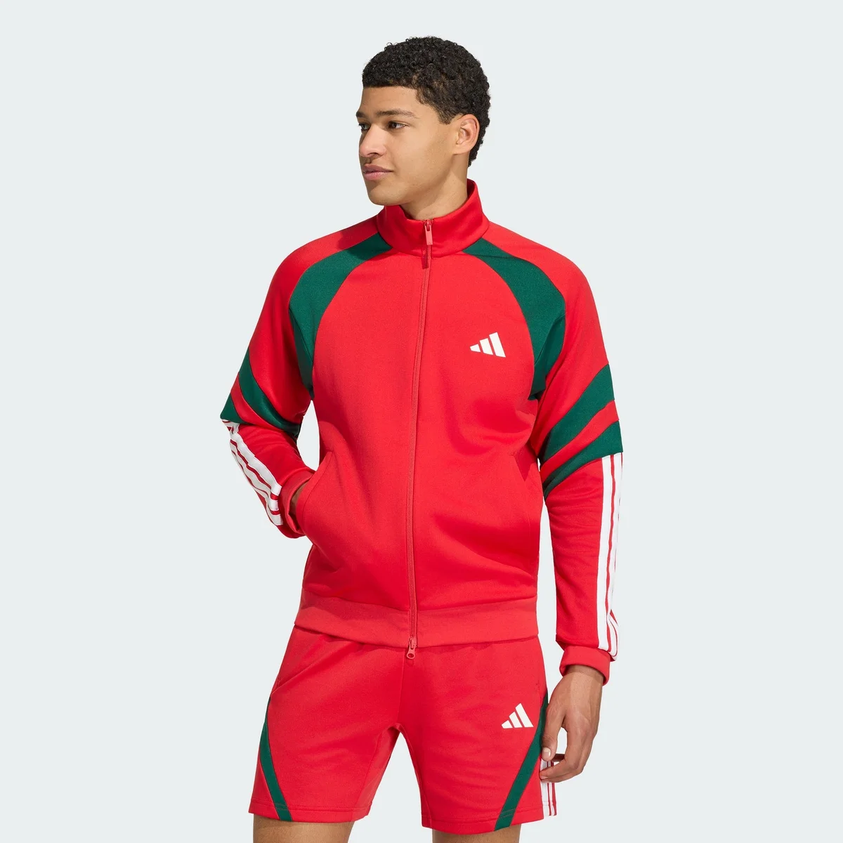 Chaqueta House Of Tiro Nations Pack