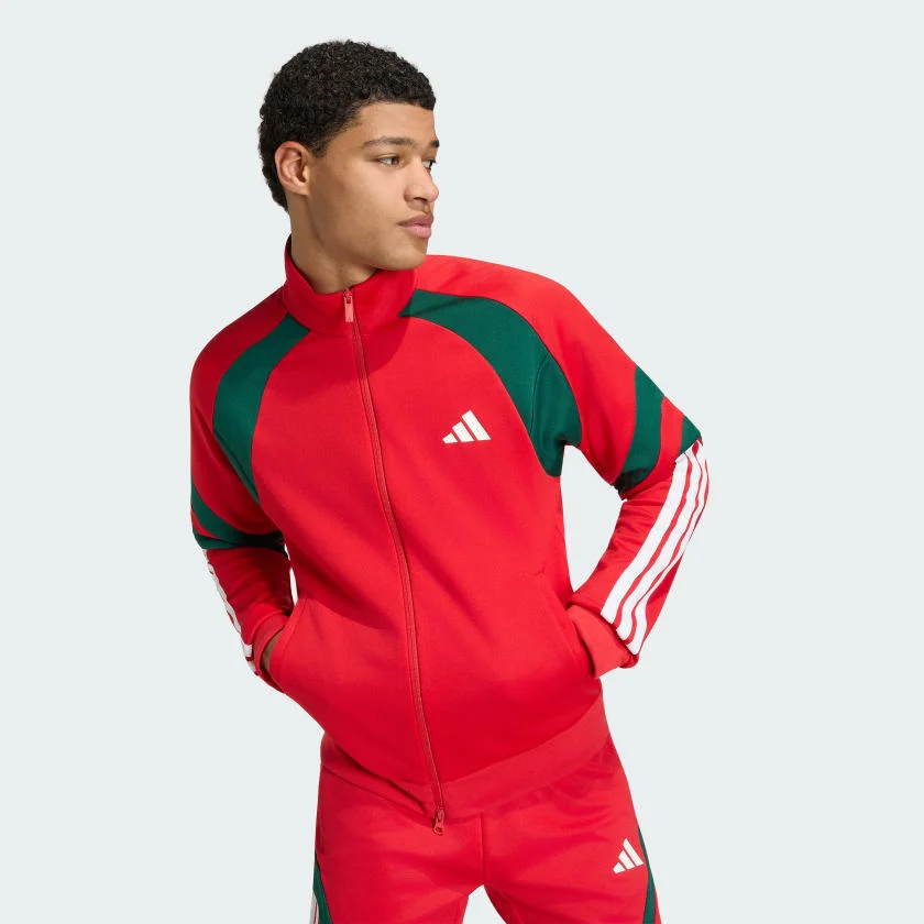 Chaqueta House Of Tiro Nations Pack - imagen 5