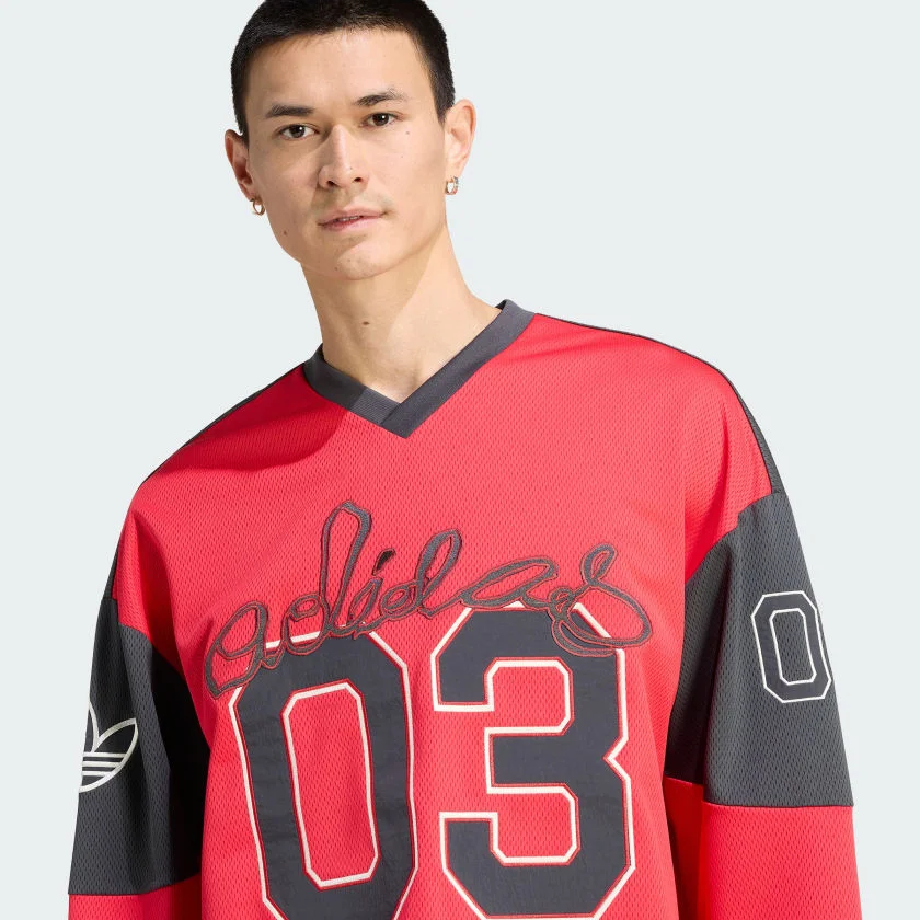 Camiseta de Manga Larga Hockey - imagen 4