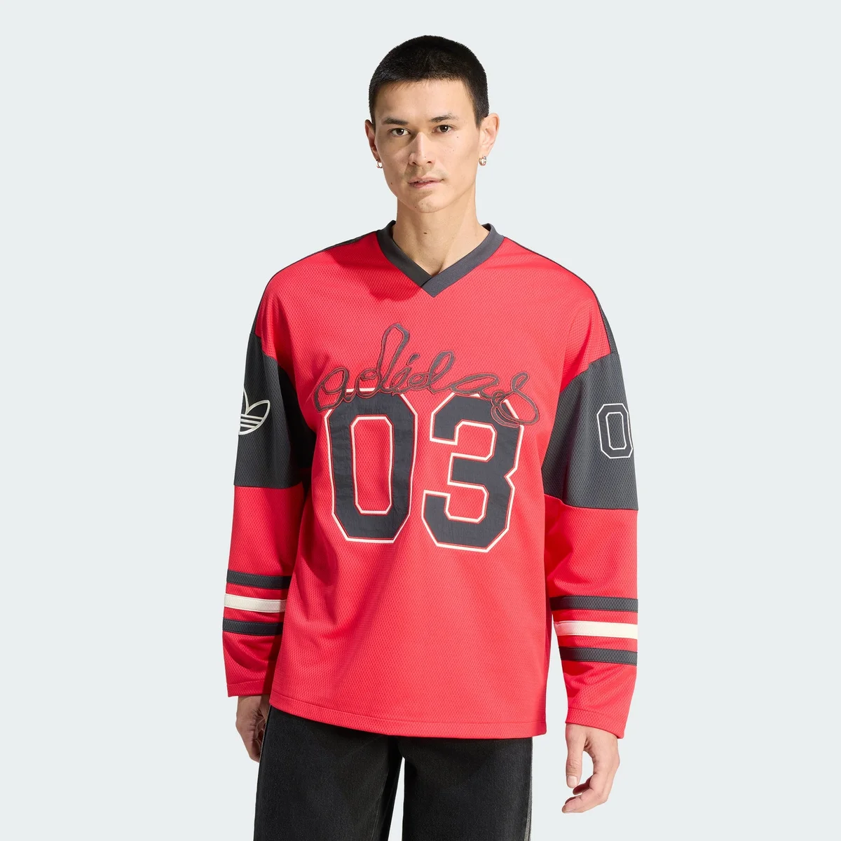 Camiseta de Manga Larga Hockey