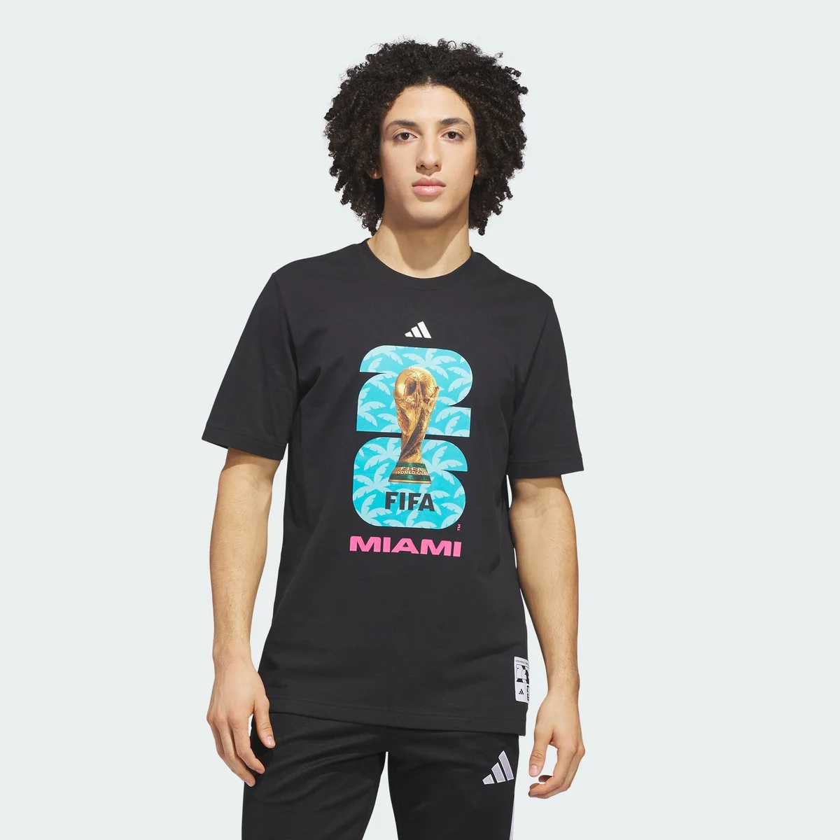 Camiseta Gráfica Fifa World Cup 26 Miami - imagen 6