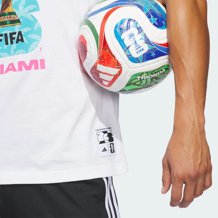 Camiseta Gráfica Fifa World Cup 26 Miami - imagen 5