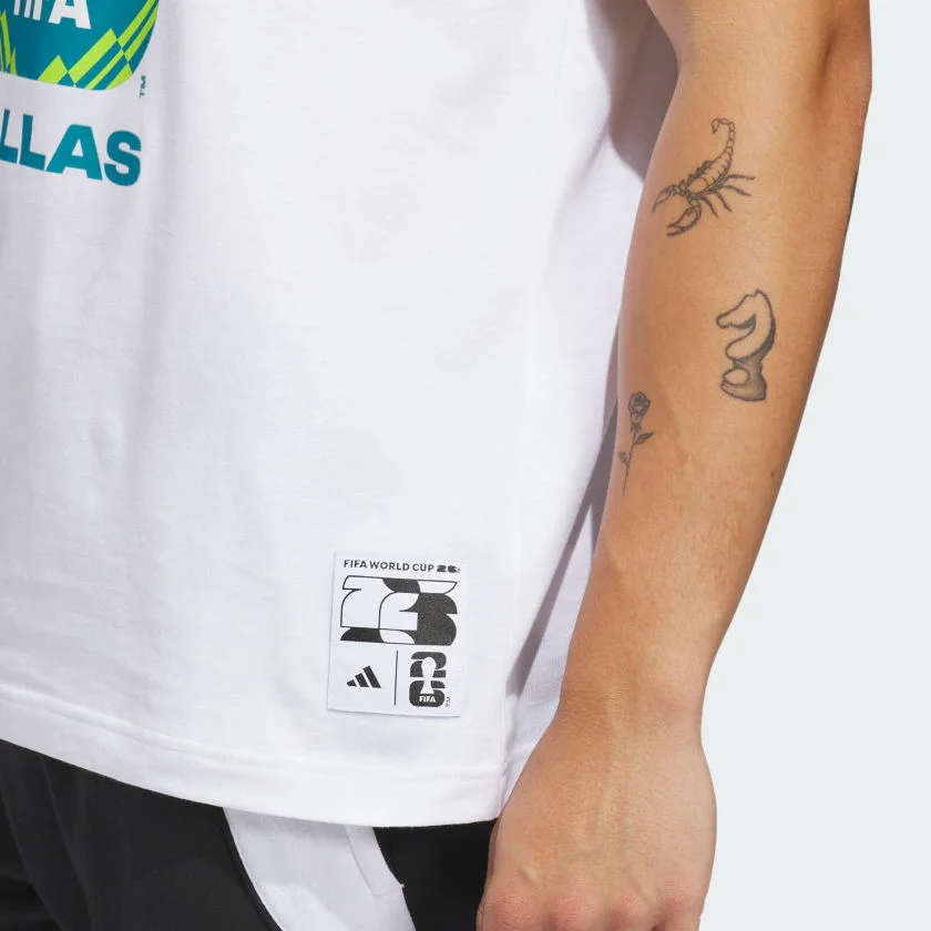 Camiseta Gráfica Fifa World Cup 26 Dallas - imagen 4