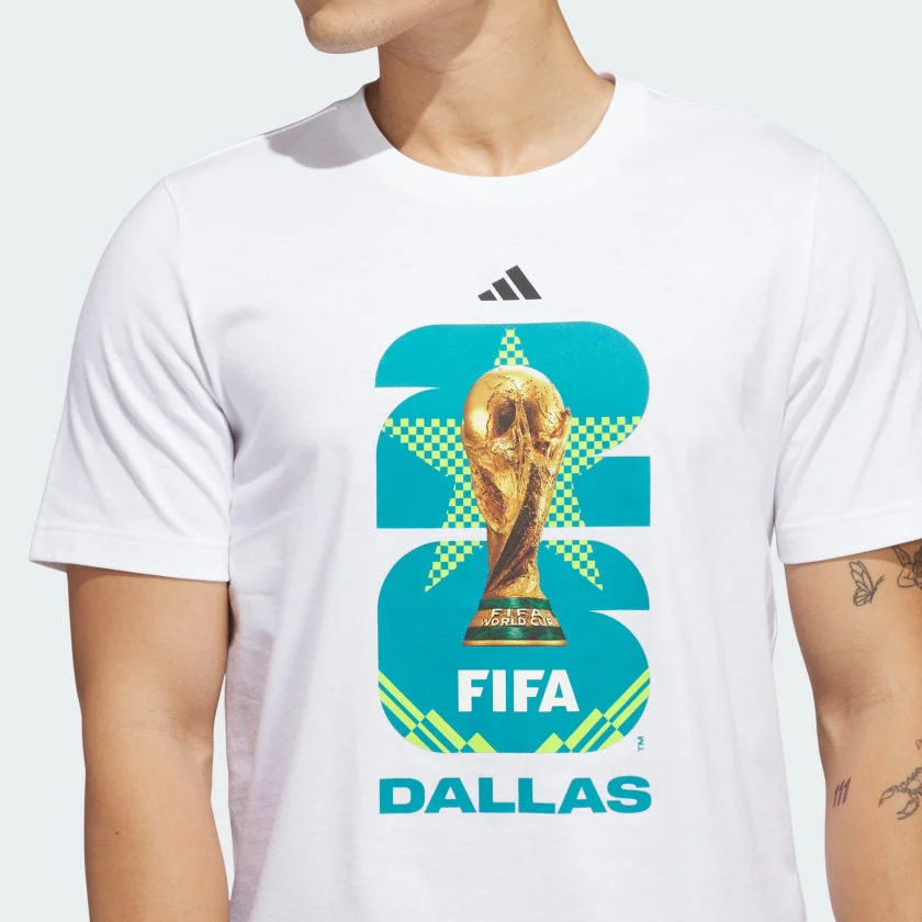 Camiseta Gráfica Fifa World Cup 26 Dallas - imagen 5
