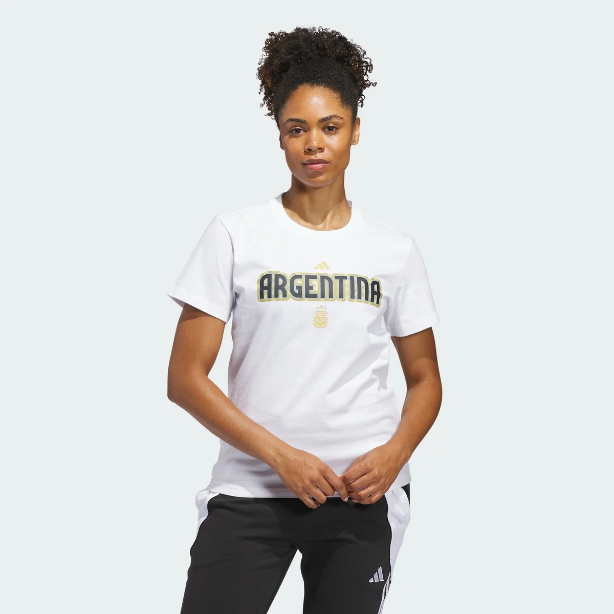 Camiseta Gráfica World Cup 26 Argentina Home