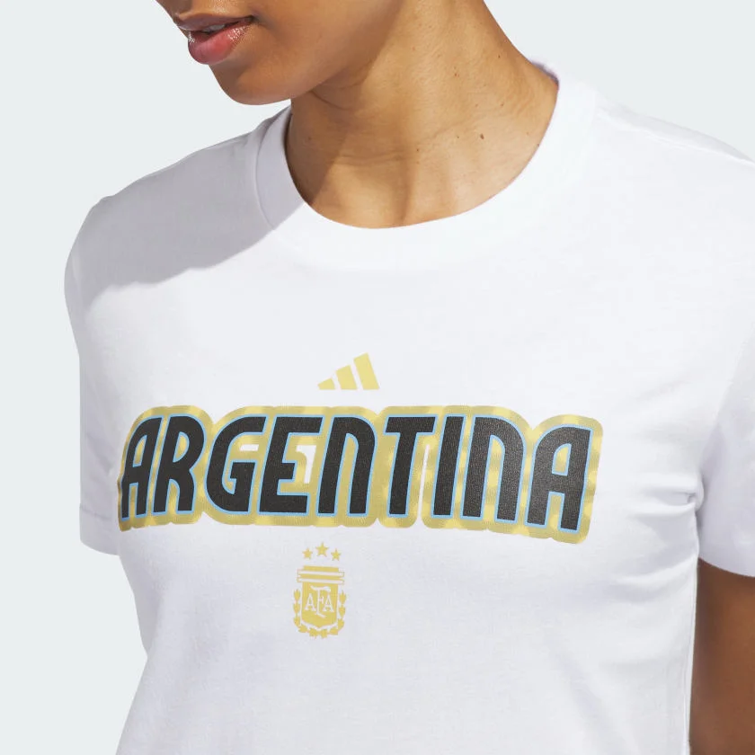 Camiseta Gráfica World Cup 26 Argentina Home - imagen 4