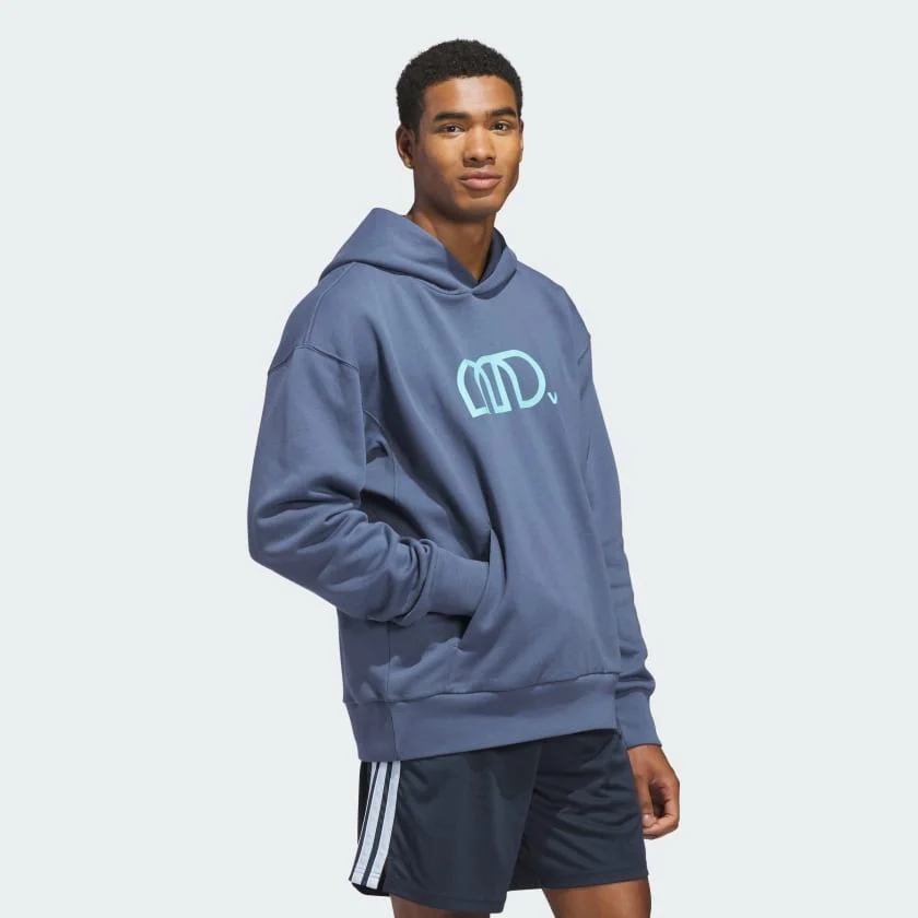 Sudadera con Capucha Lovb Madison Graphics - imagen 3