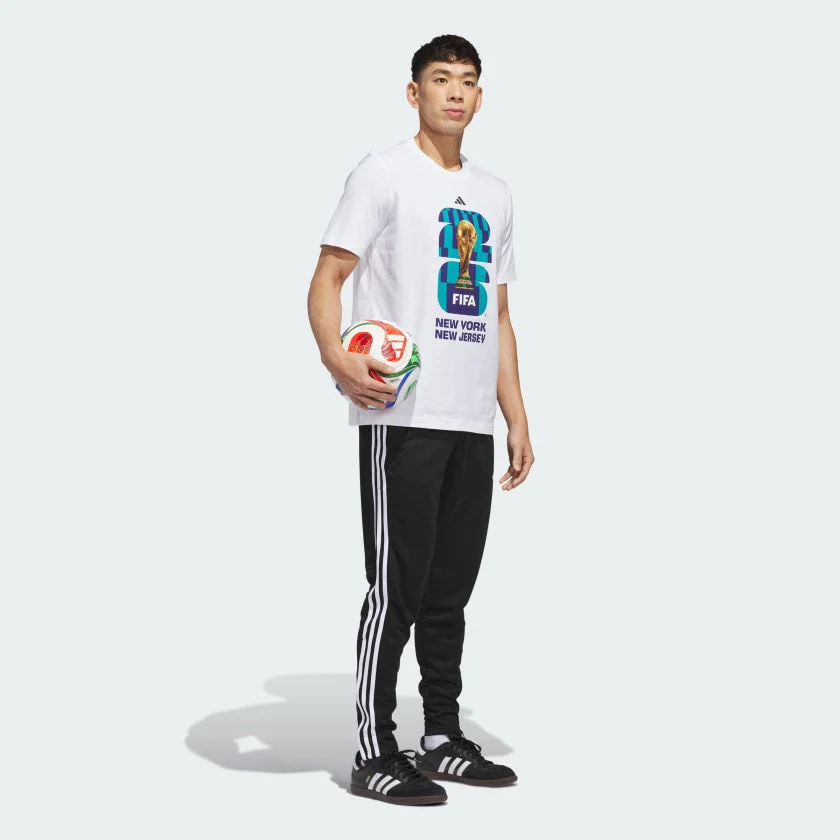 Camiseta Gráfica Fifa World Cup 26 Host City New York New Jersey - imagen 4
