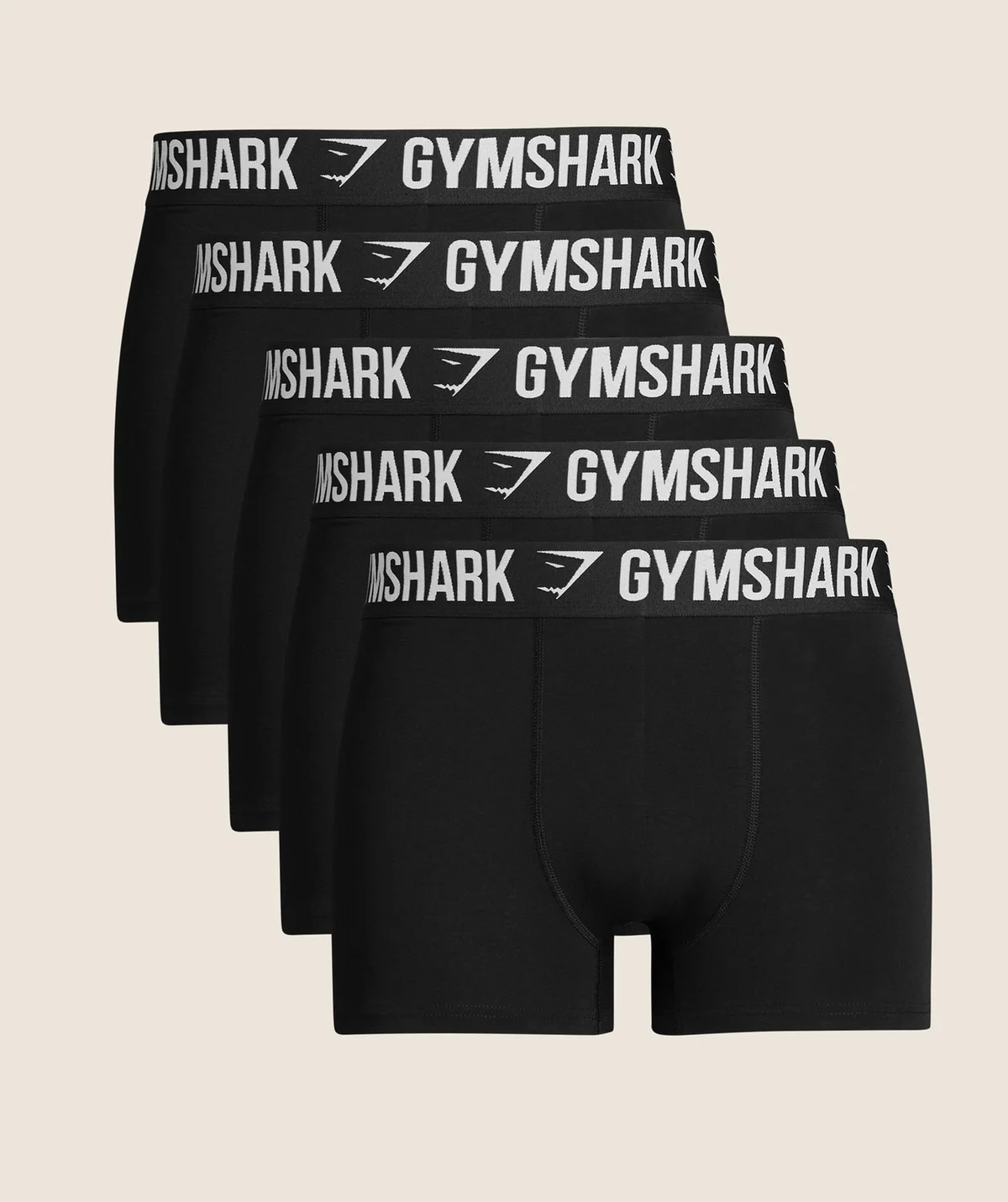 Bóxer 5 Pack