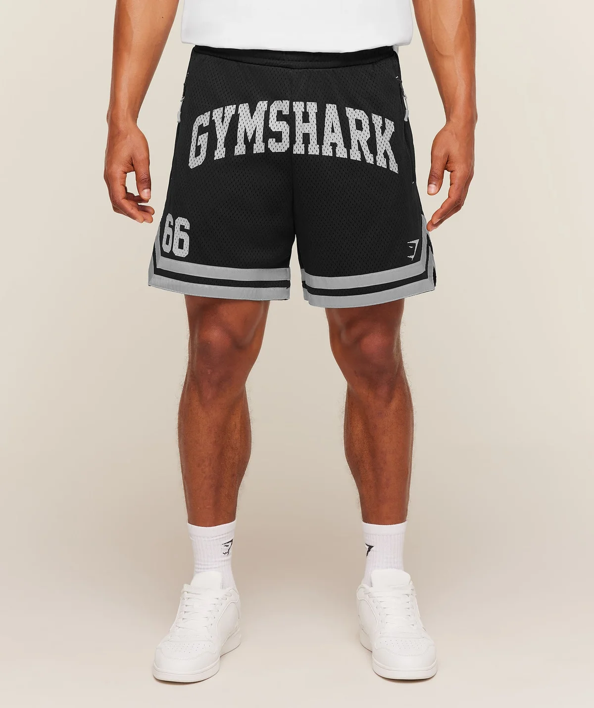 Shorts Campus Mesh