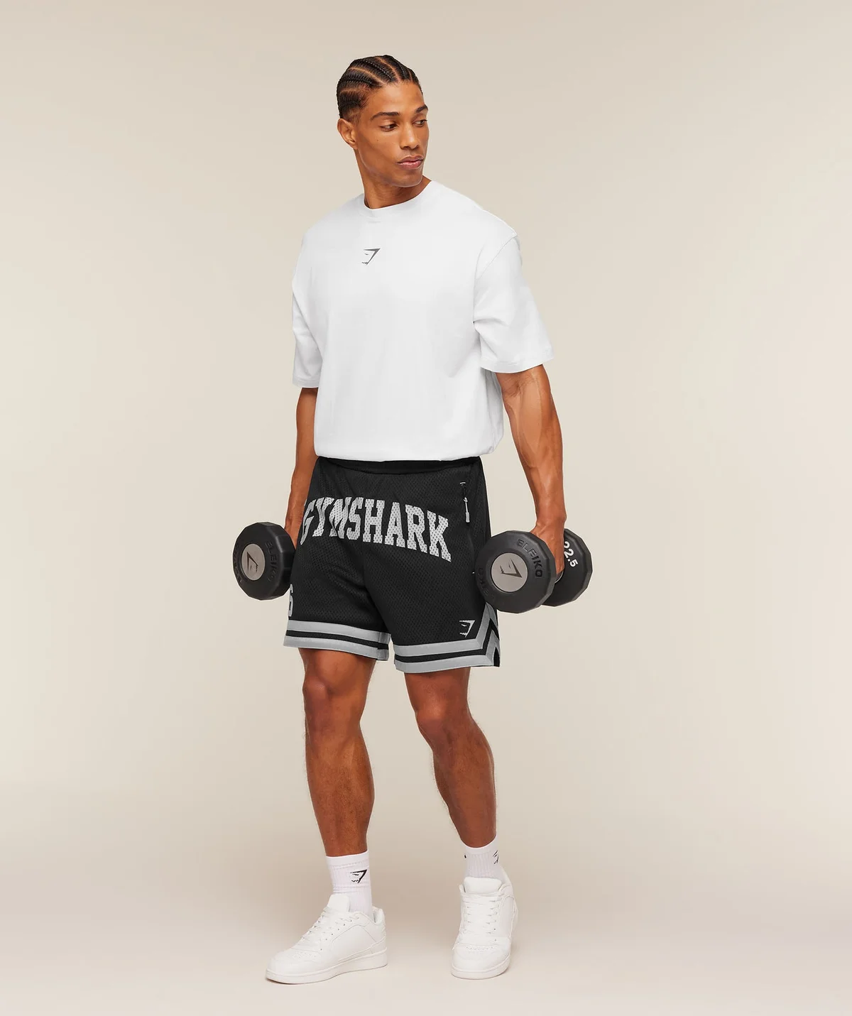 Shorts Campus Mesh - imagen 7