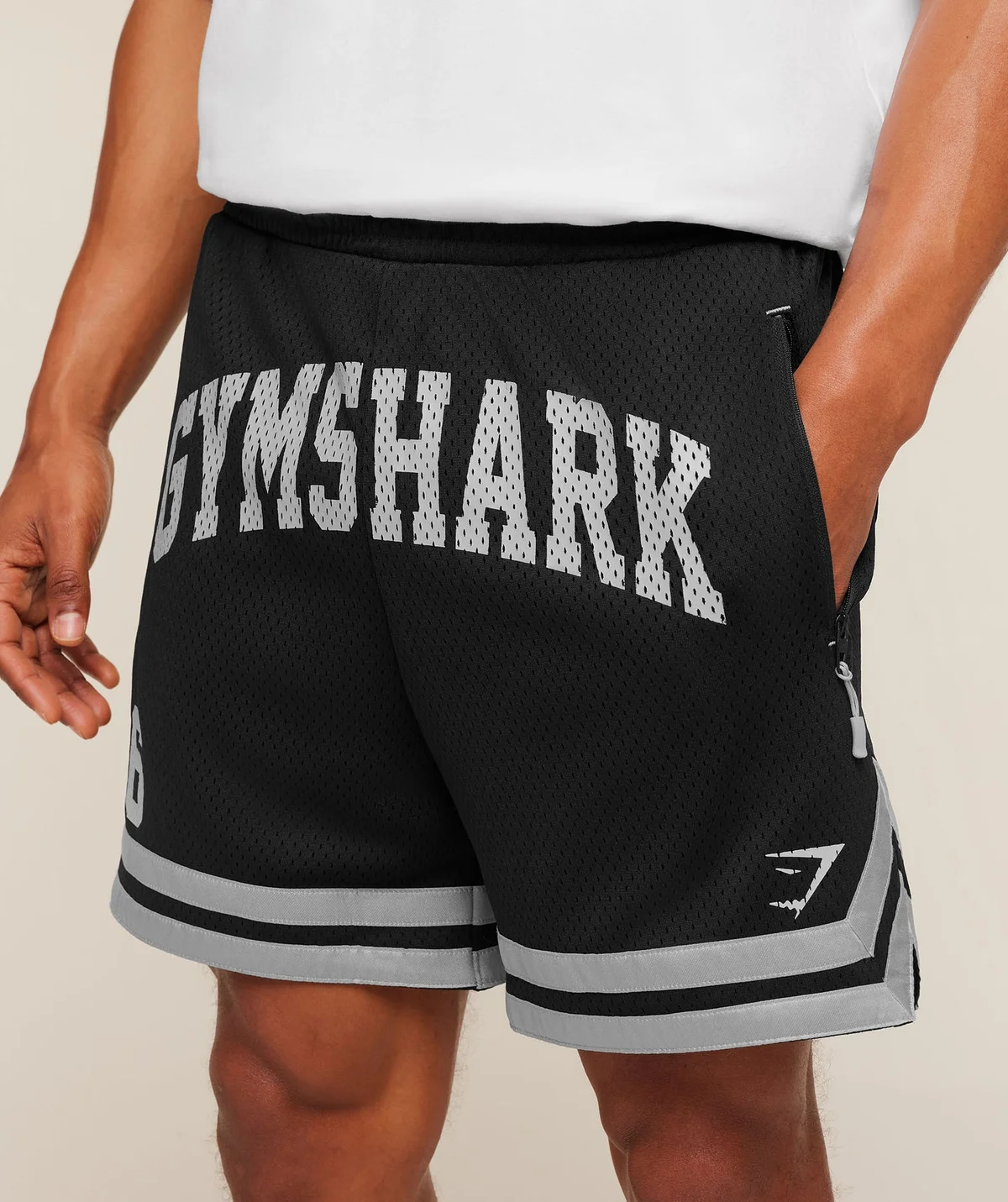 Shorts Campus Mesh - imagen 4