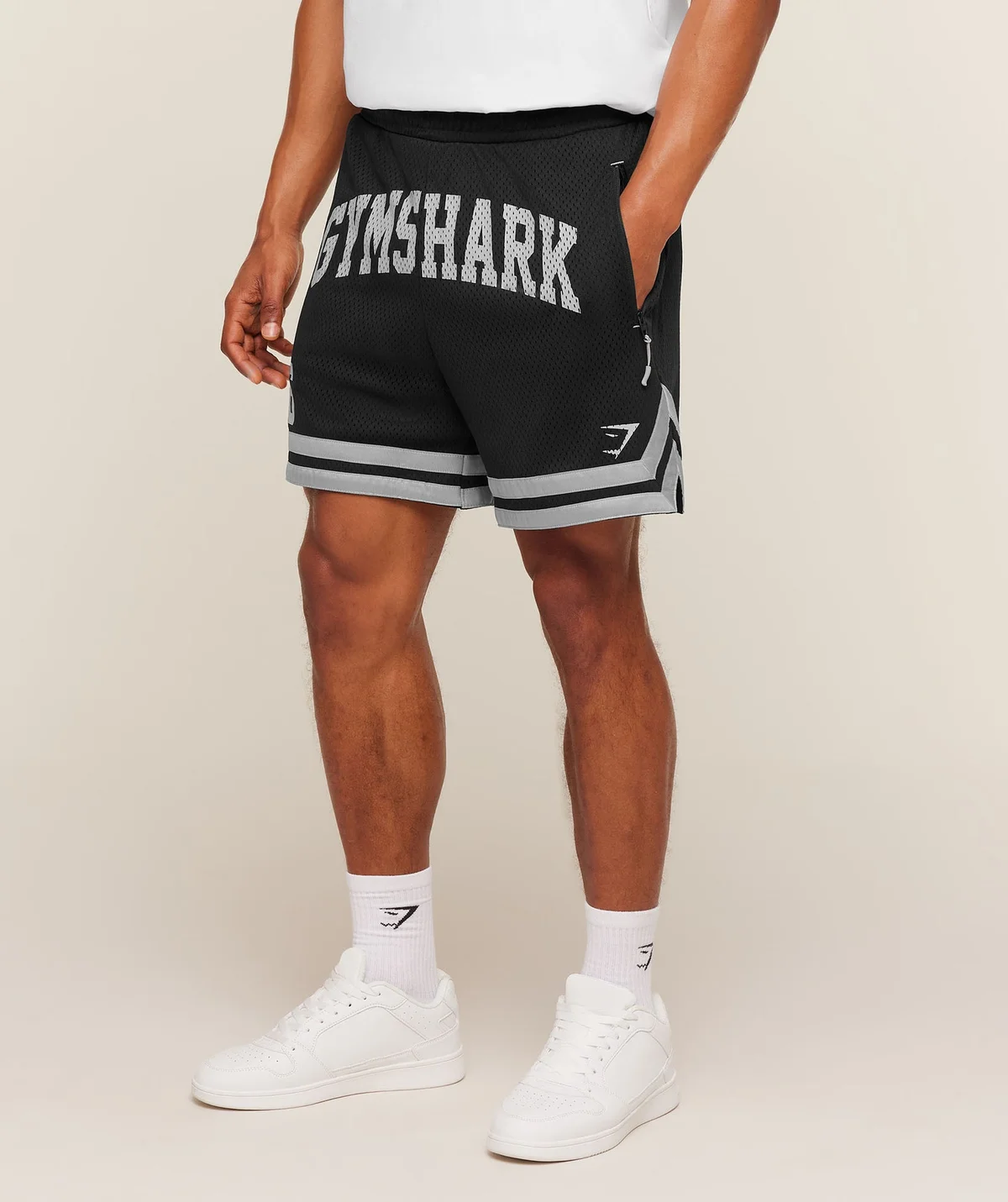 Shorts Campus Mesh - imagen 3