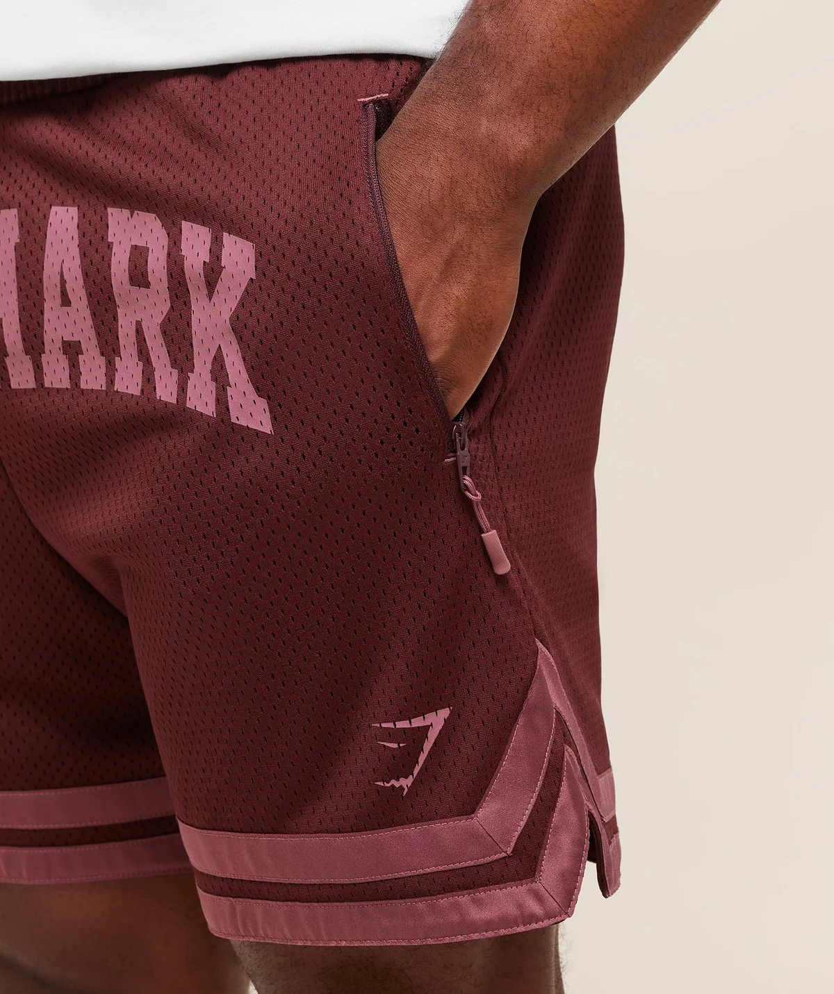 Shorts Campus Mesh - imagen 6