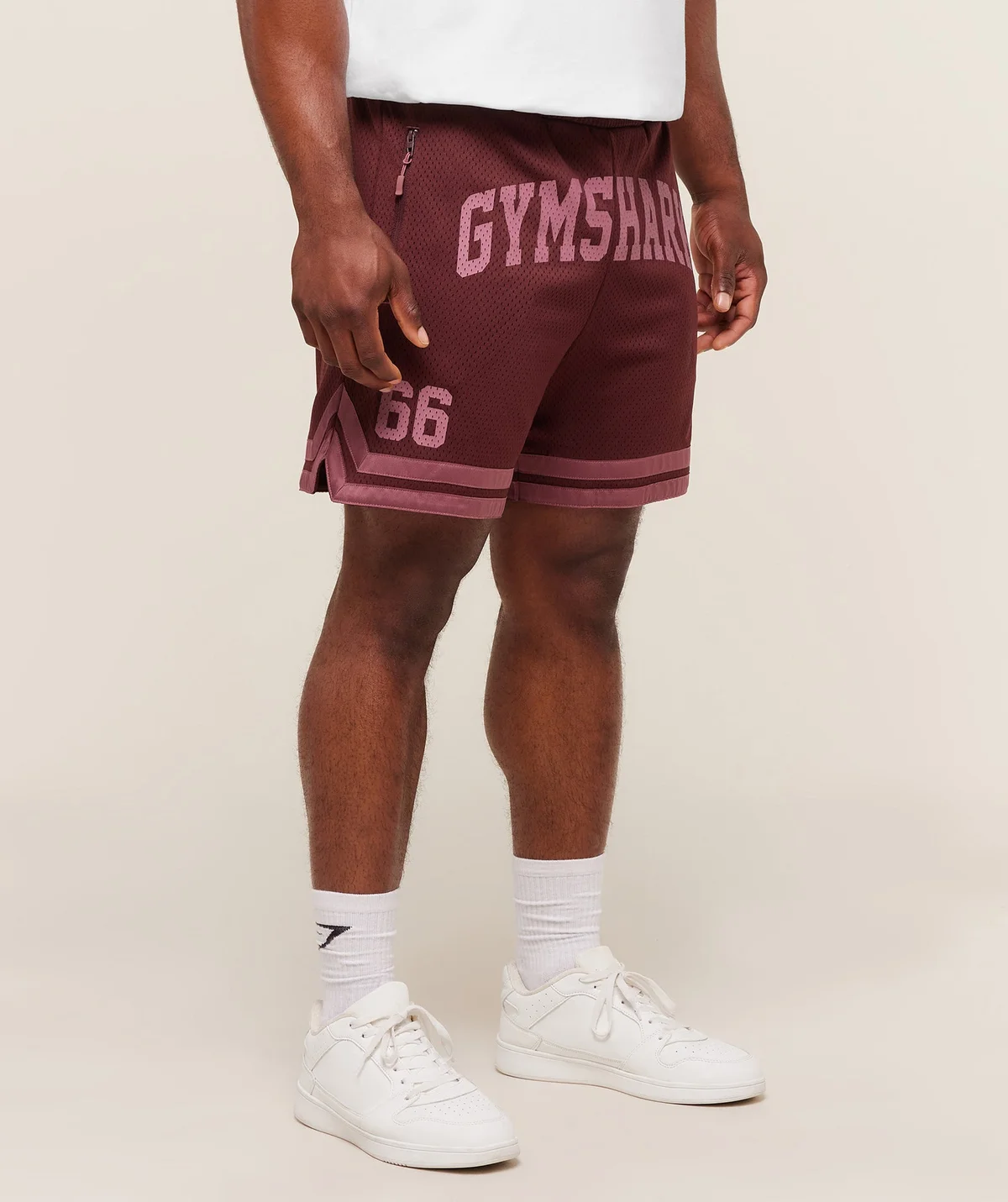 Shorts Campus Mesh - imagen 3