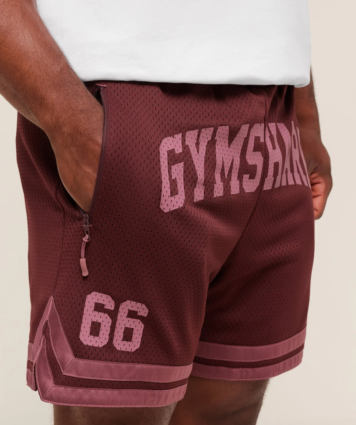 Shorts Campus Mesh - imagen 5