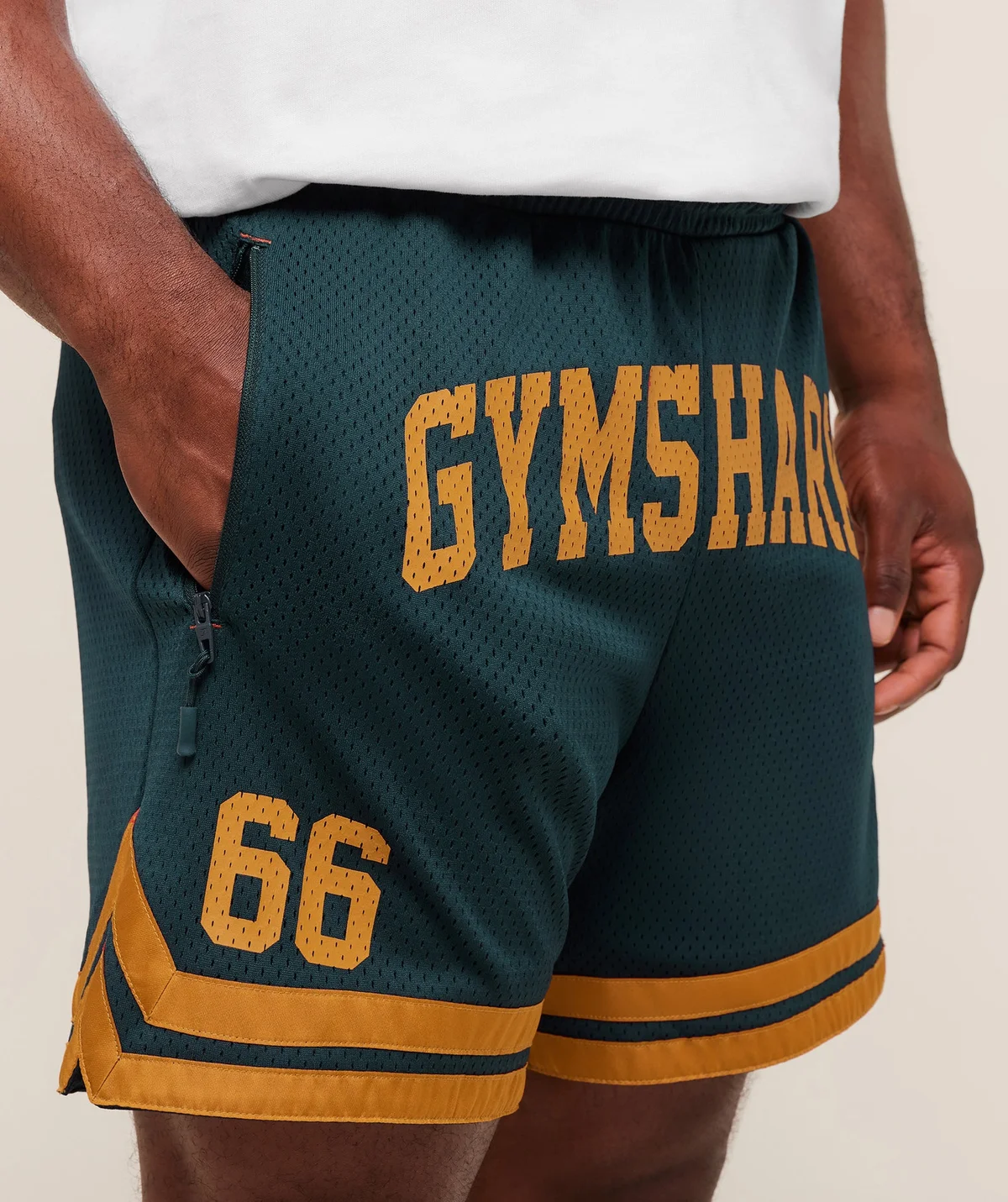 Shorts Campus Mesh - imagen 5