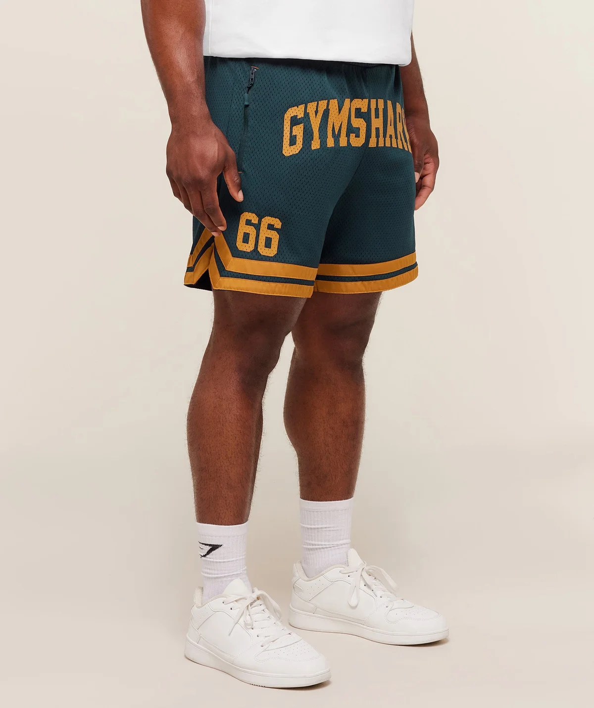 Shorts Campus Mesh