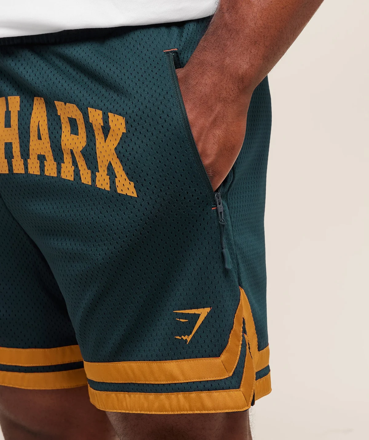 Shorts Campus Mesh - imagen 6