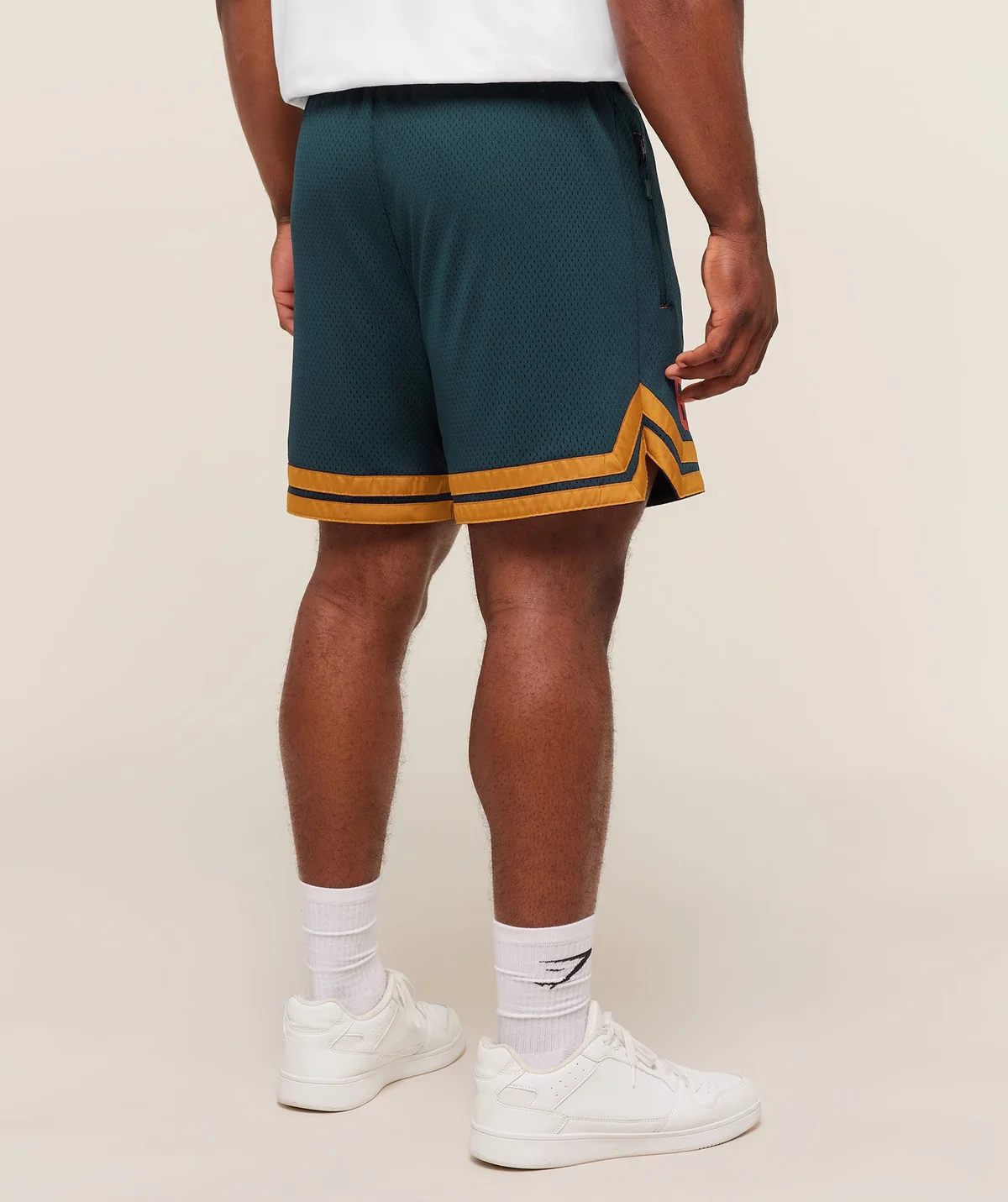 Shorts Campus Mesh - imagen 3