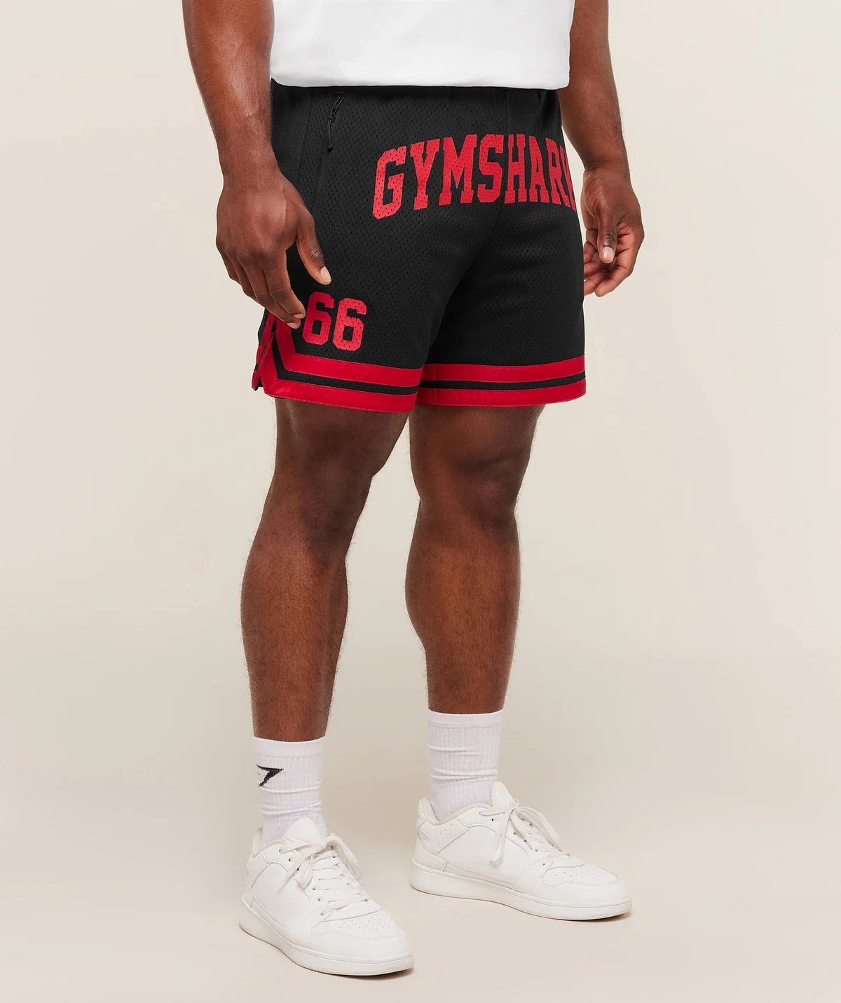 Shorts Campus Mesh - imagen 3