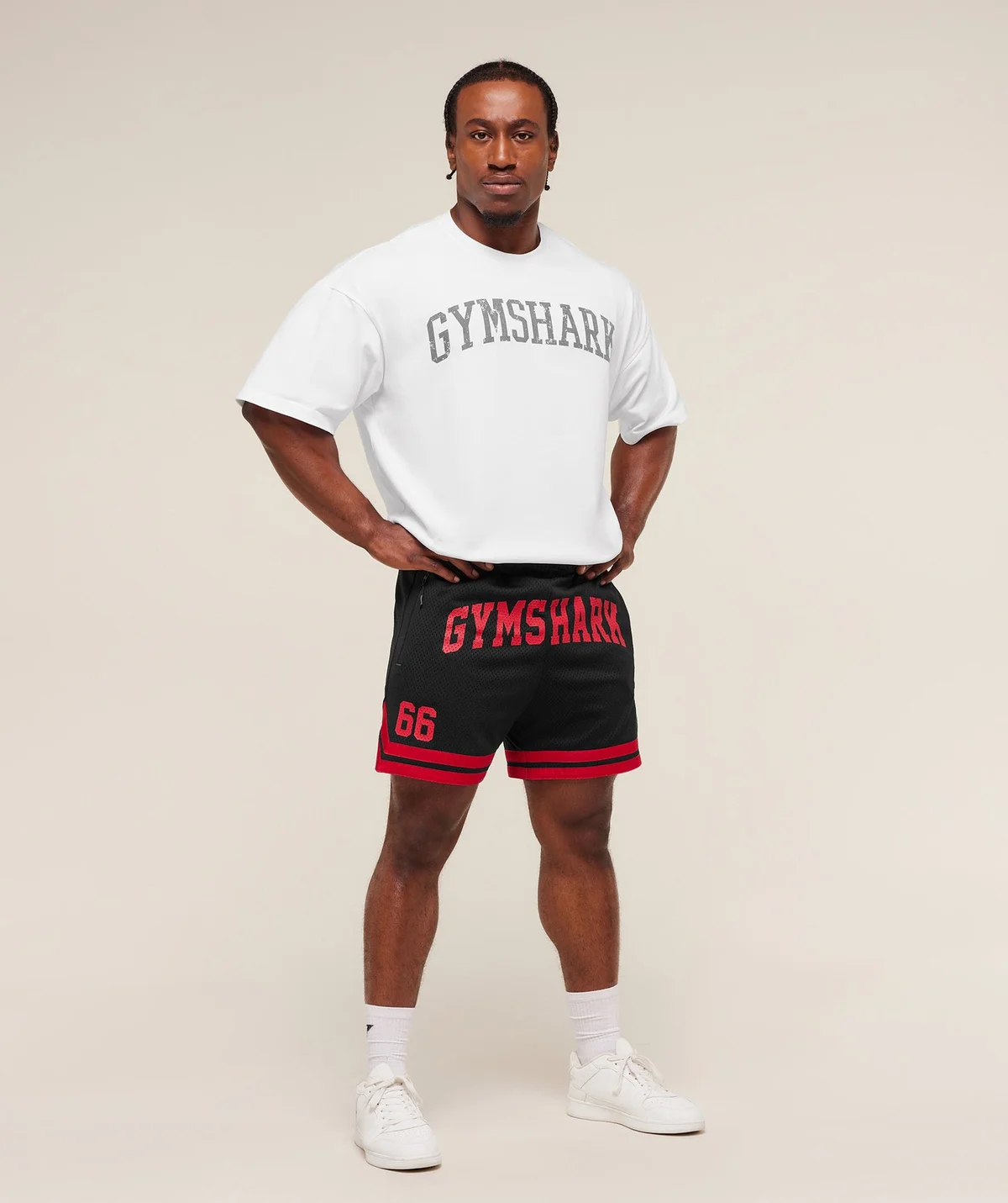 Shorts Campus Mesh - imagen 4