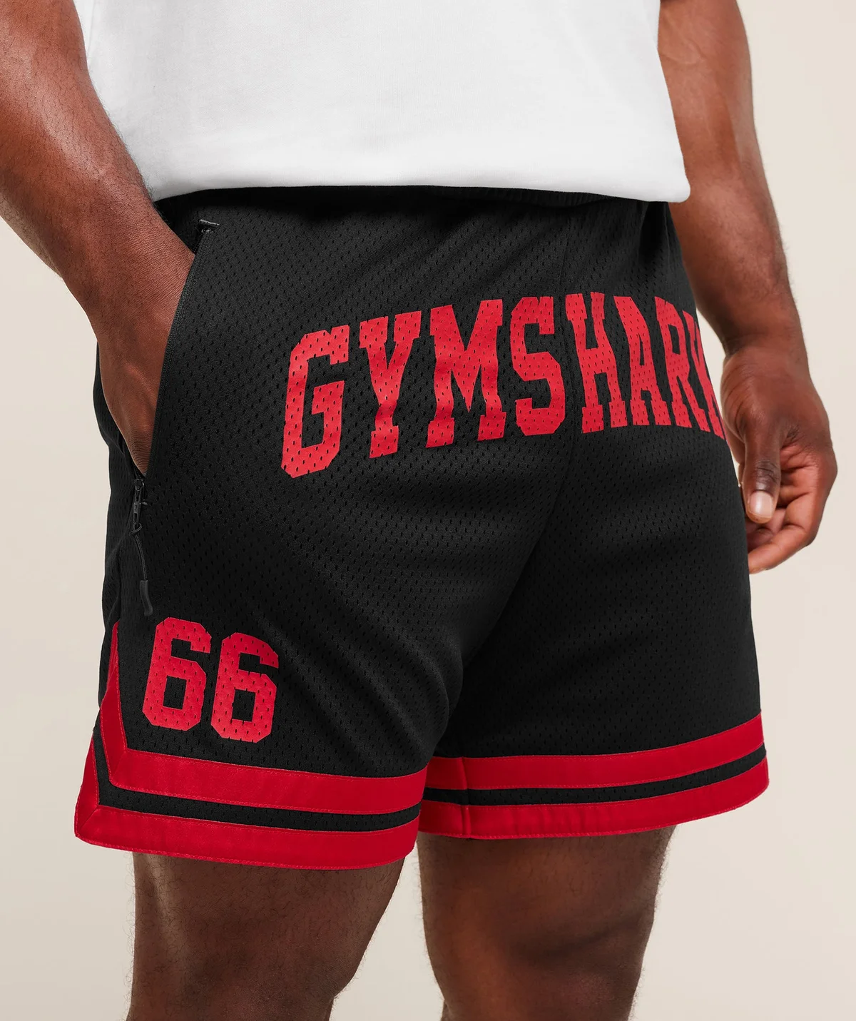Shorts Campus Mesh - imagen 5