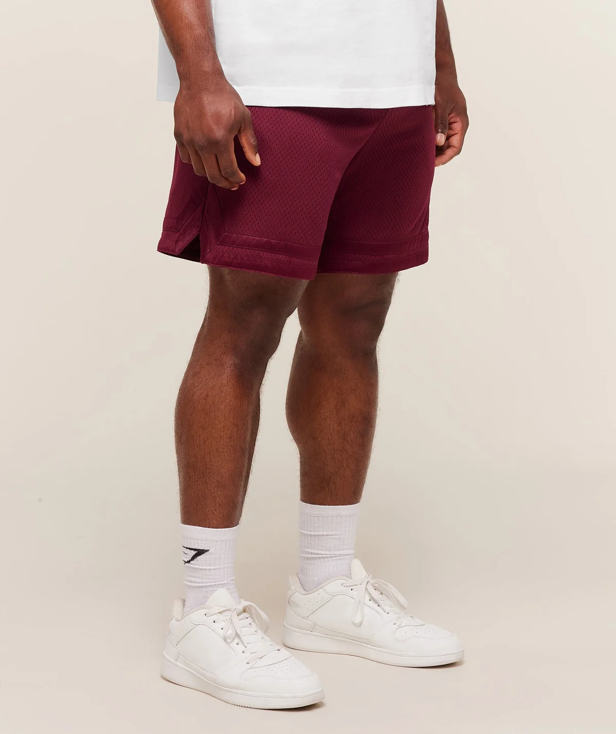 Shorts Campus Mesh - imagen 3