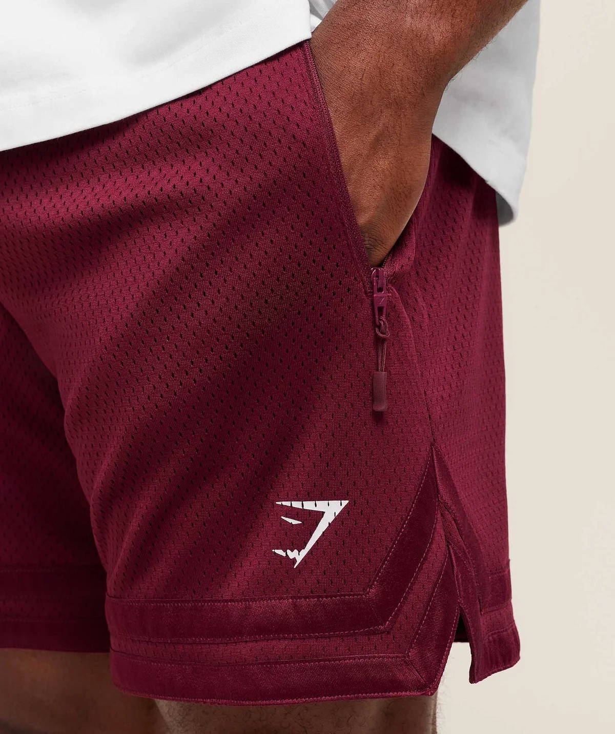Shorts Campus Mesh - imagen 5