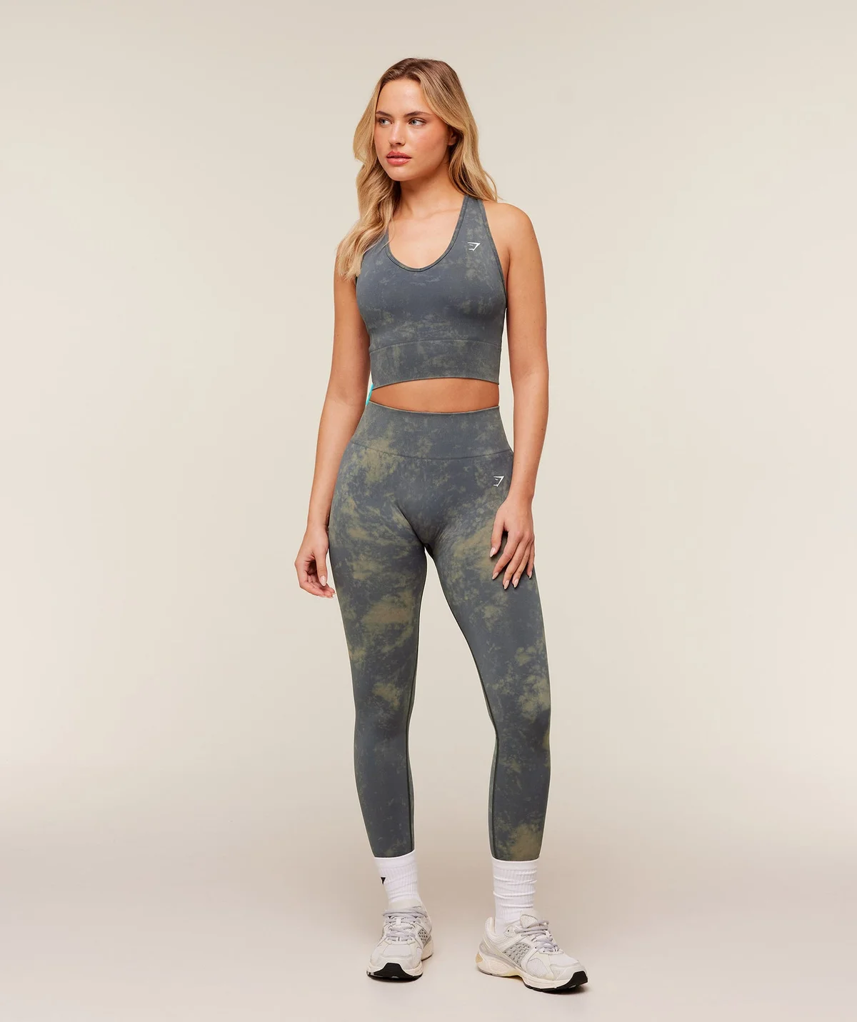Crop Top de Manga Sencilla Everyday Seamless - imagen 5
