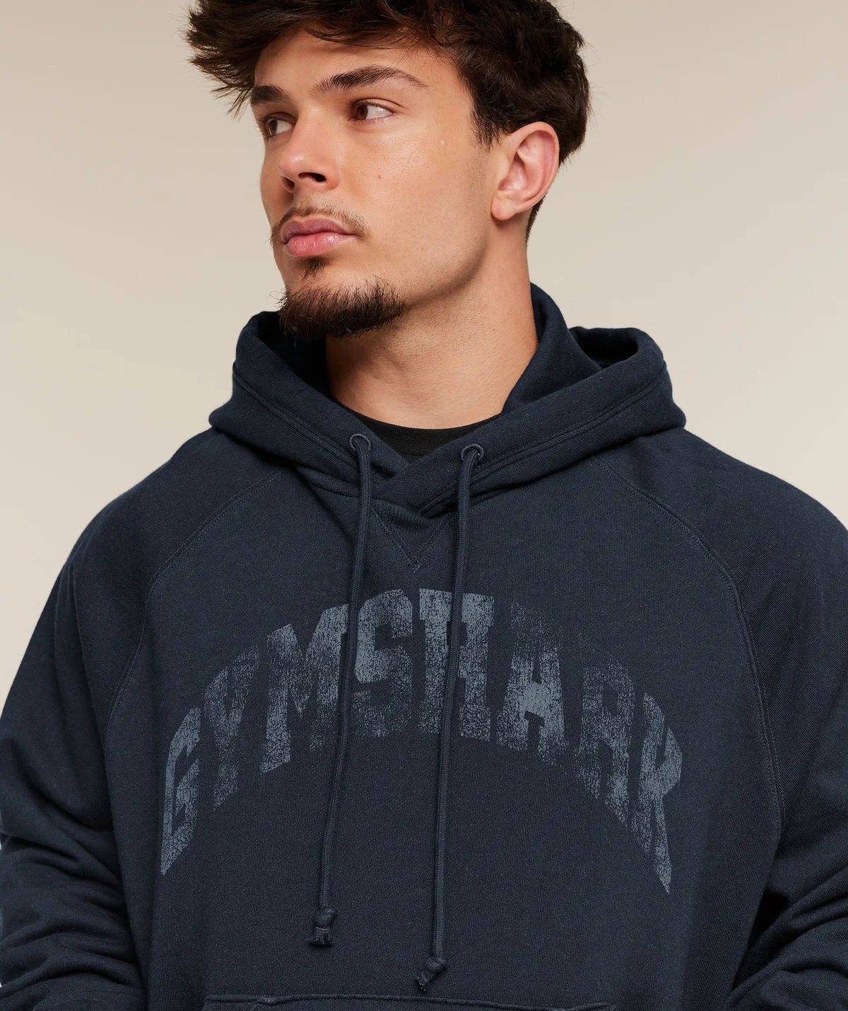 Sudadera con Capucha Retro Collegiate Graphic - imagen 5