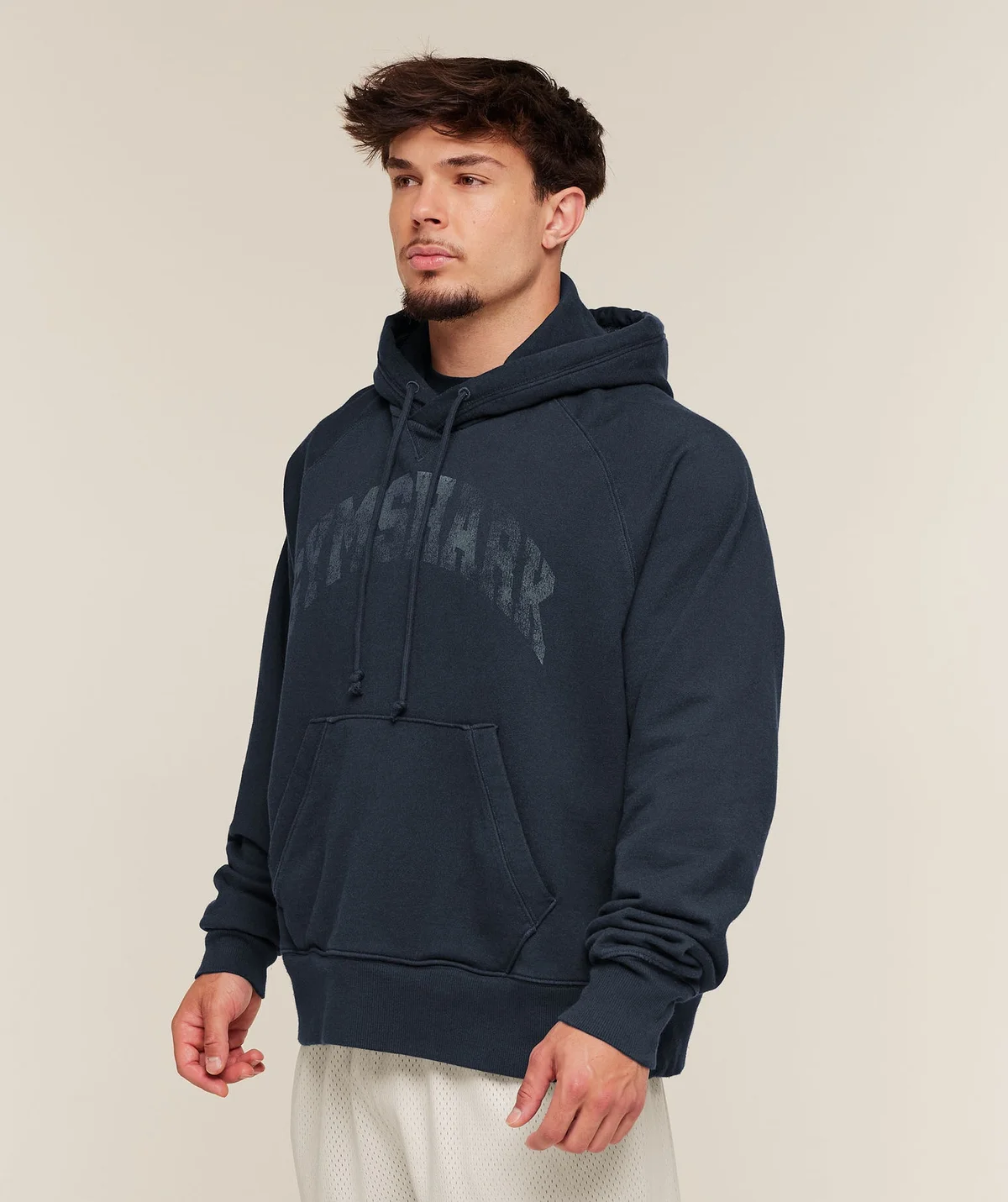 Sudadera con Capucha Retro Collegiate Graphic - imagen 3