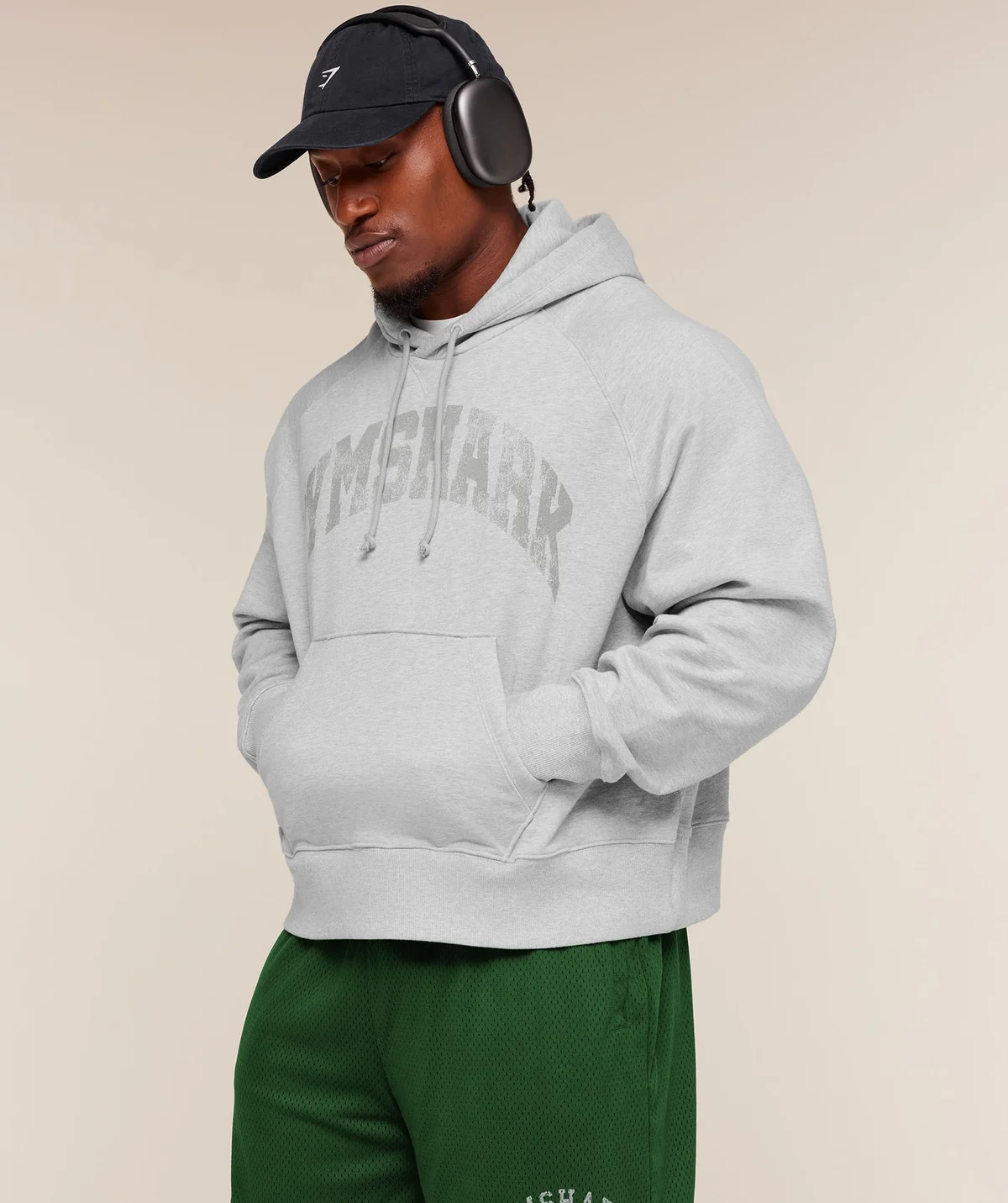 Sudadera con Capucha Retro Collegiate Graphic - imagen 6