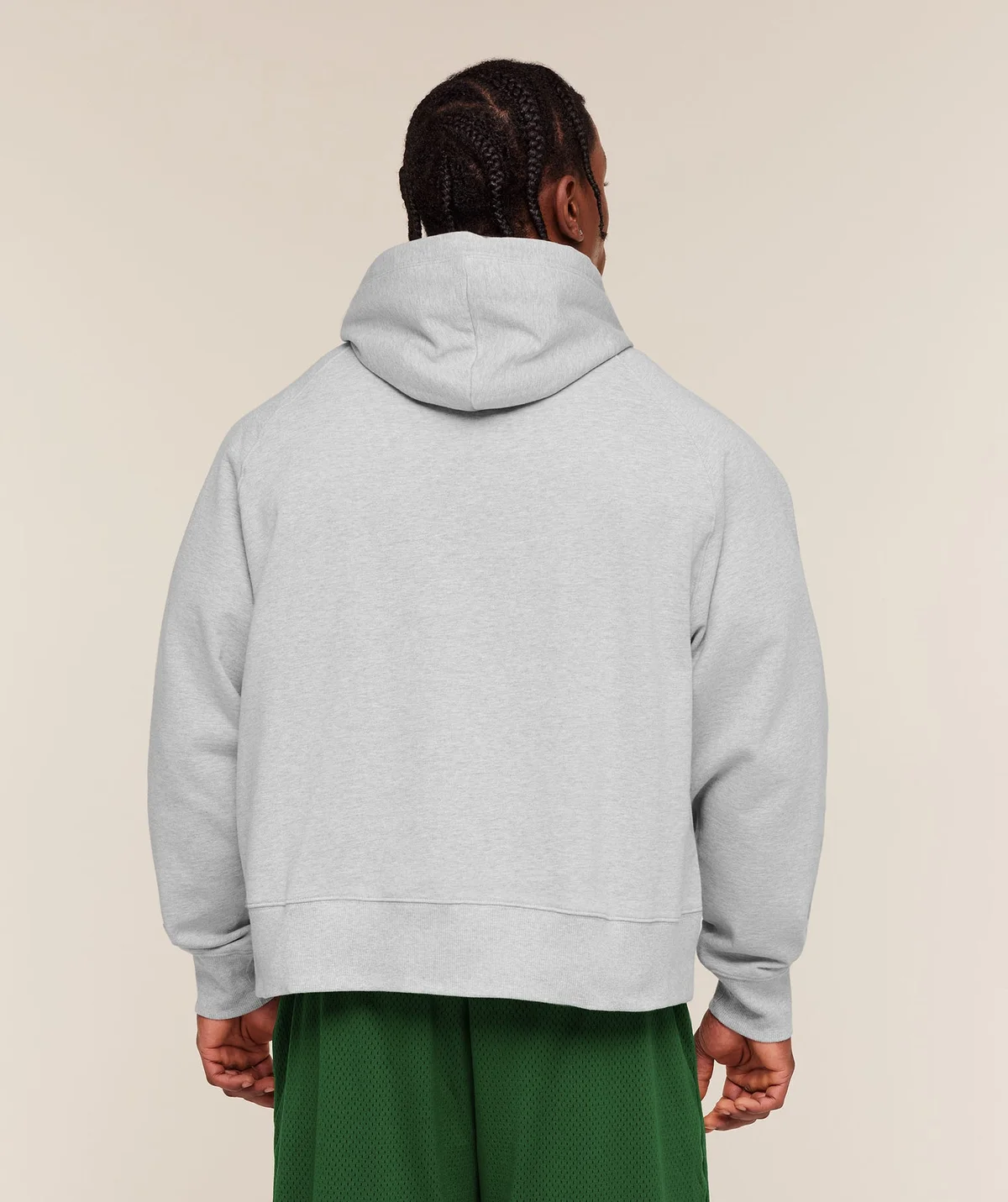 Sudadera con Capucha Retro Collegiate Graphic - imagen 2