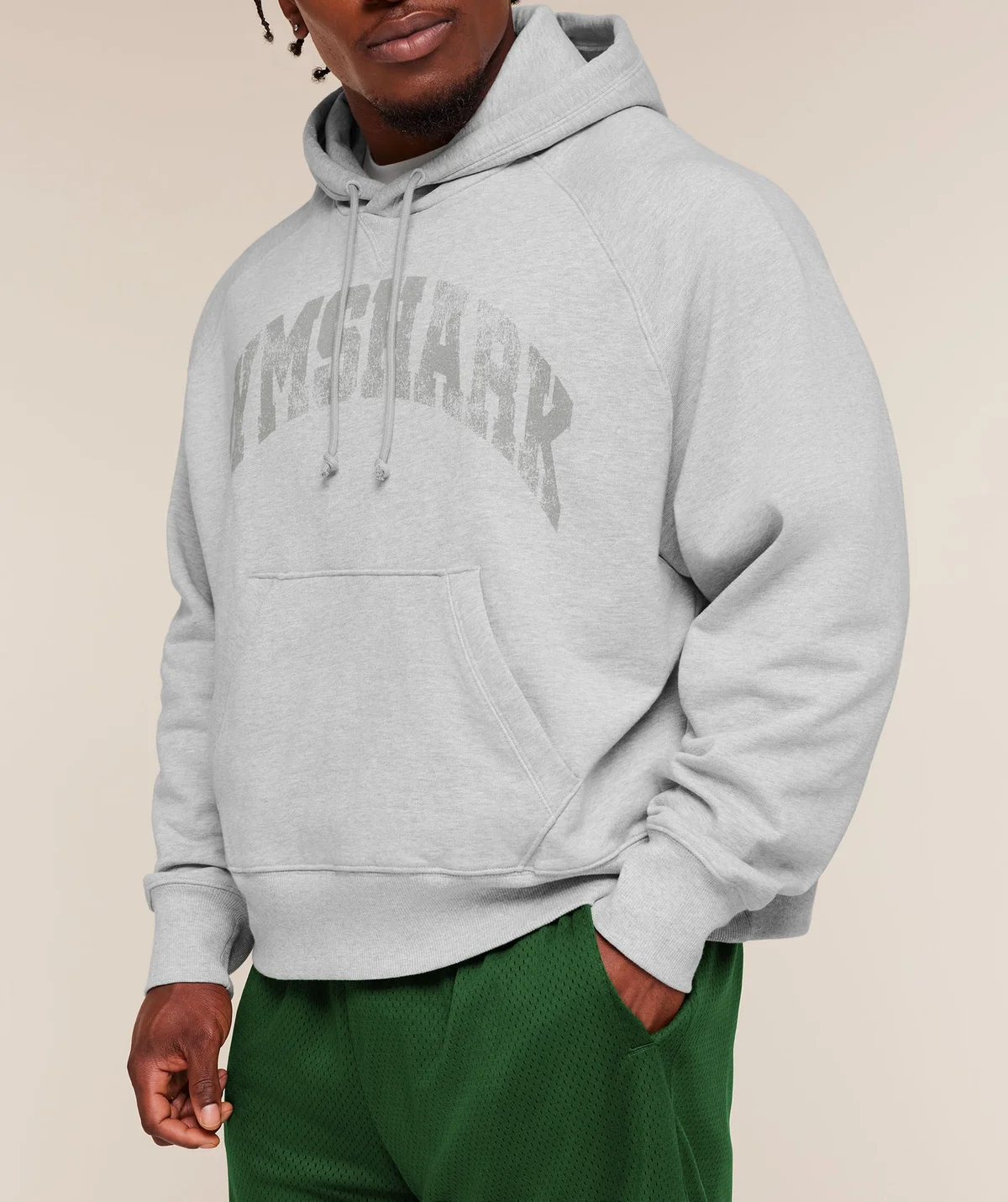 Sudadera con Capucha Retro Collegiate Graphic - imagen 5
