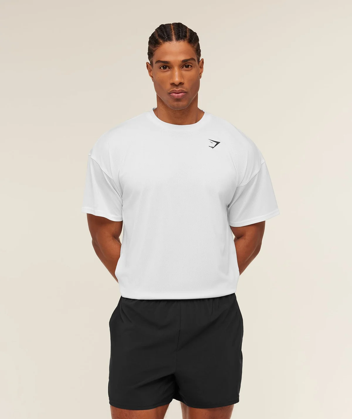 Camiseta Oversize Arrival