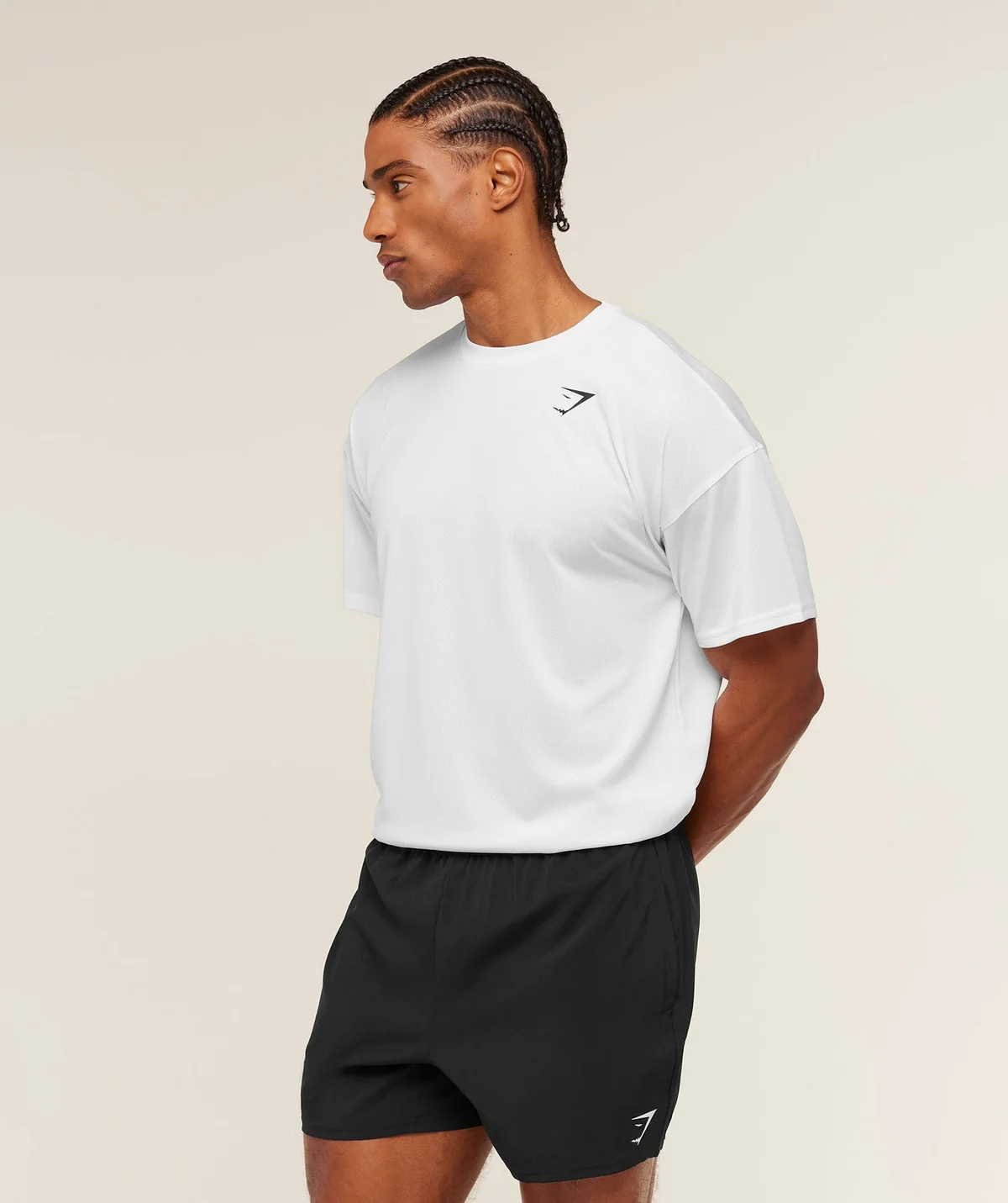 Camiseta Oversize Arrival