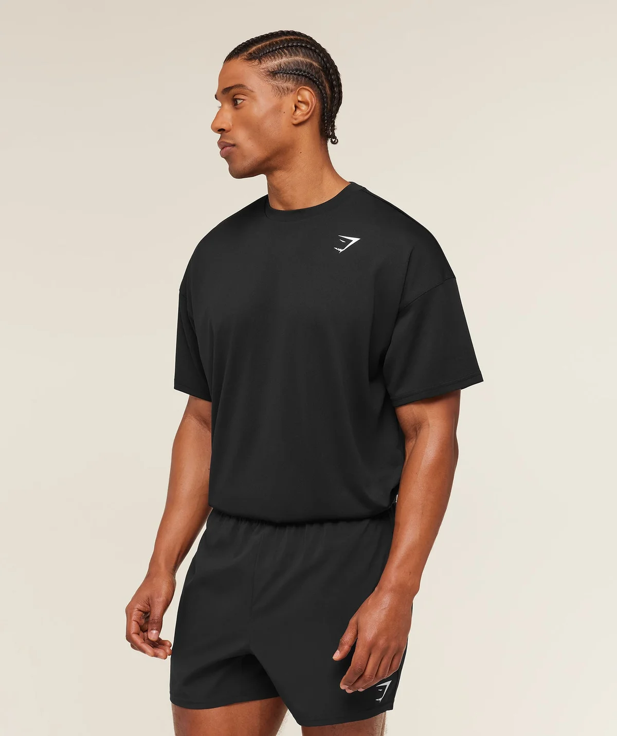 Camiseta Oversize Arrival
