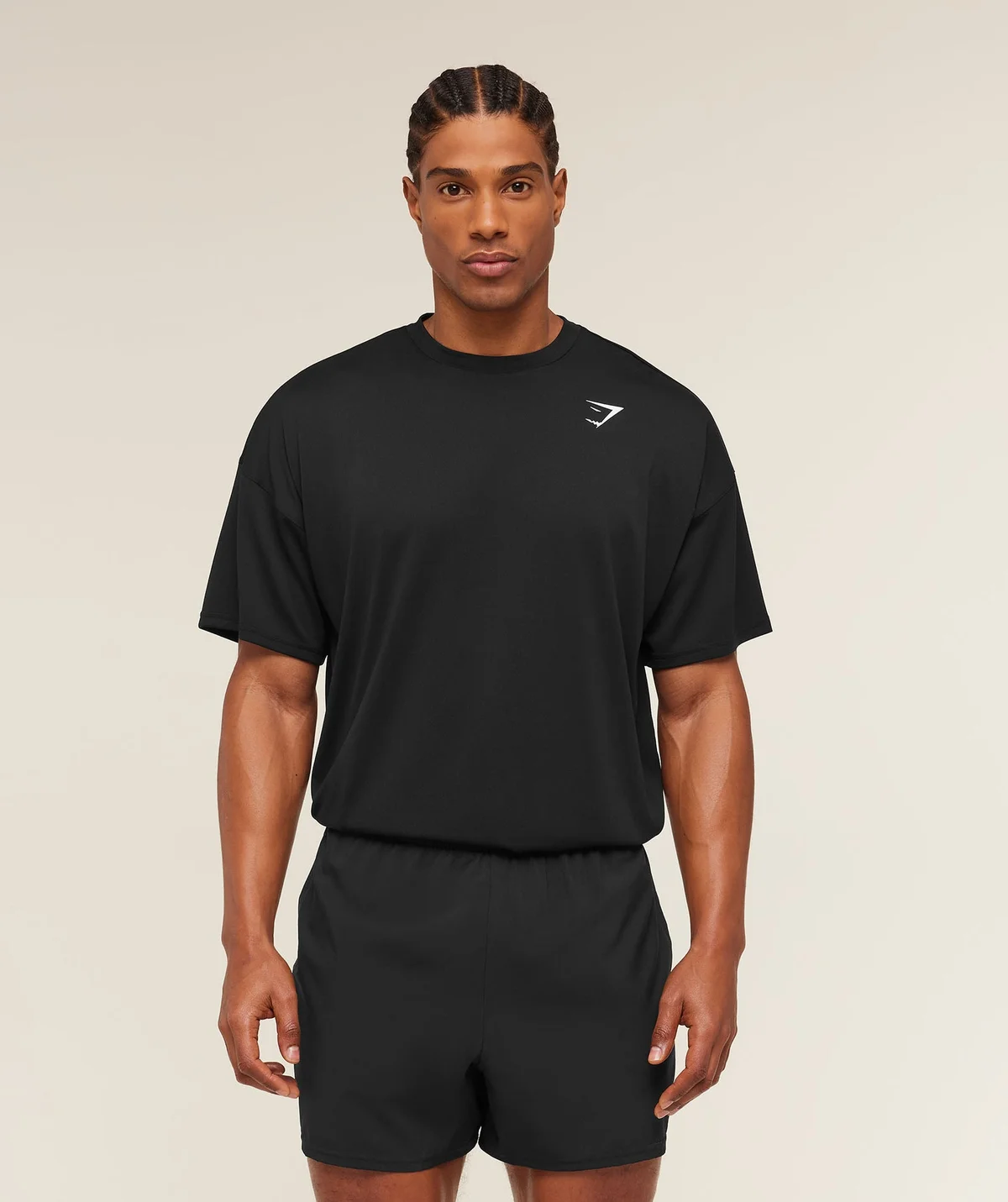 Camiseta Oversize Arrival