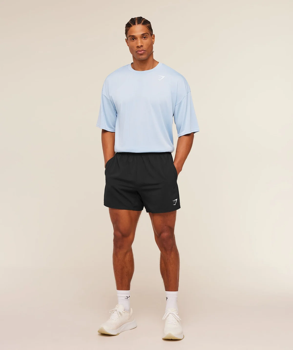 Camiseta Oversize Arrival - imagen 6