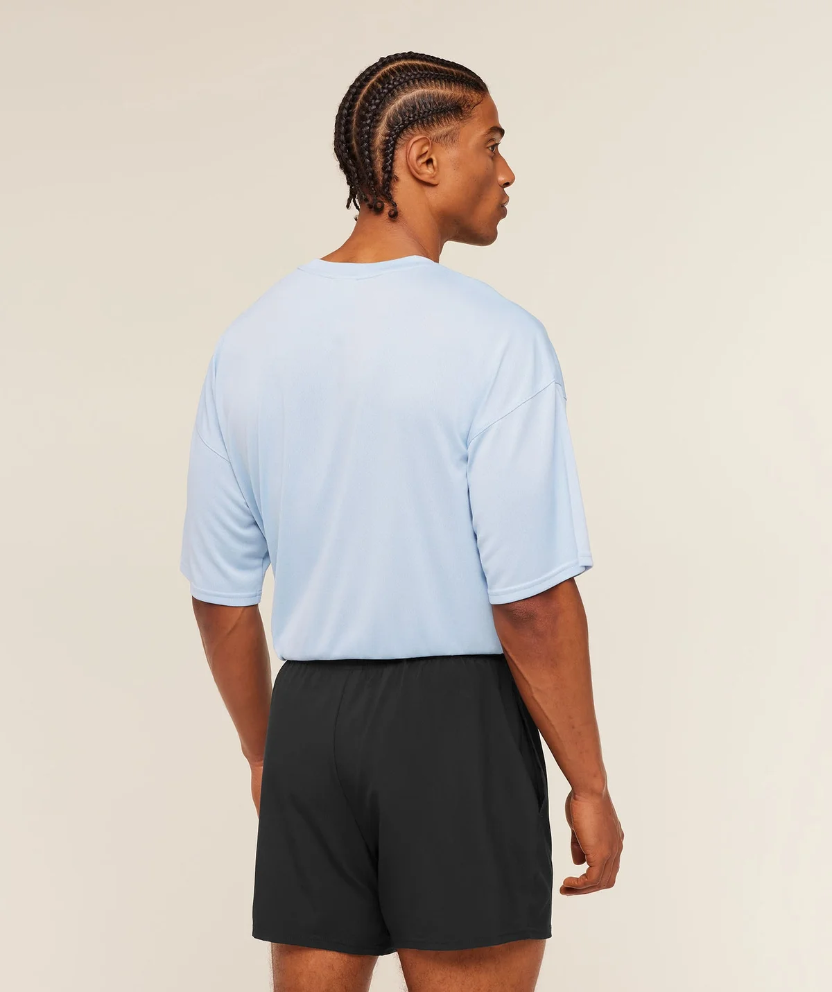 Camiseta Oversize Arrival