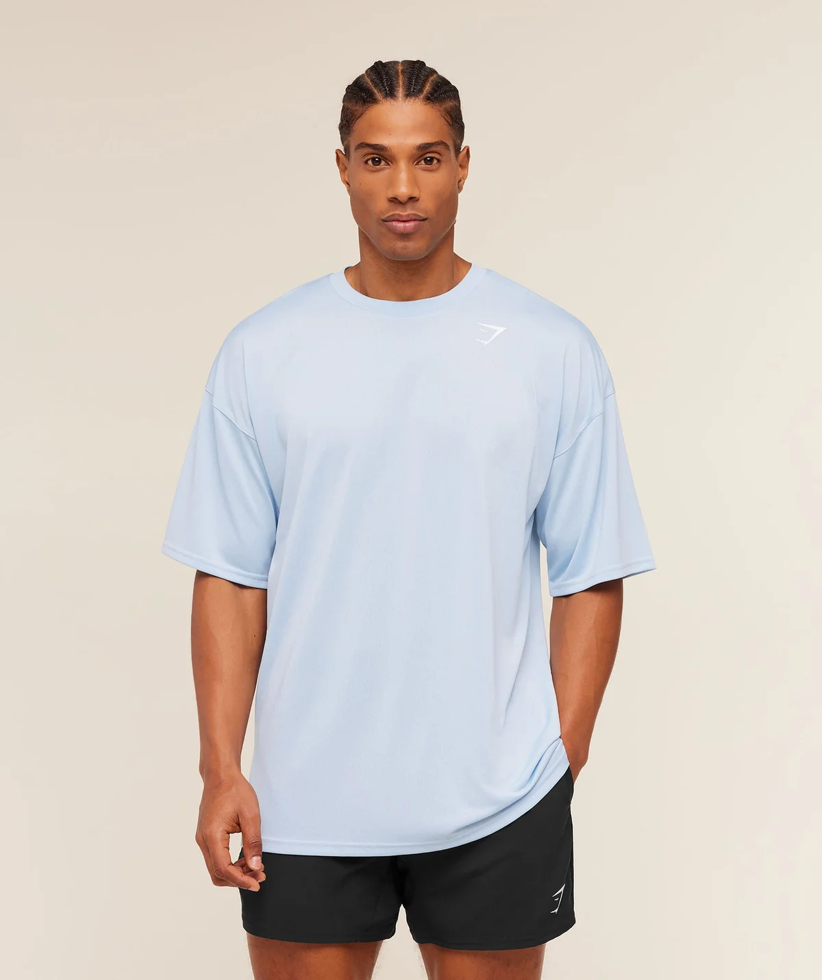 Camiseta Oversize Arrival - imagen 4