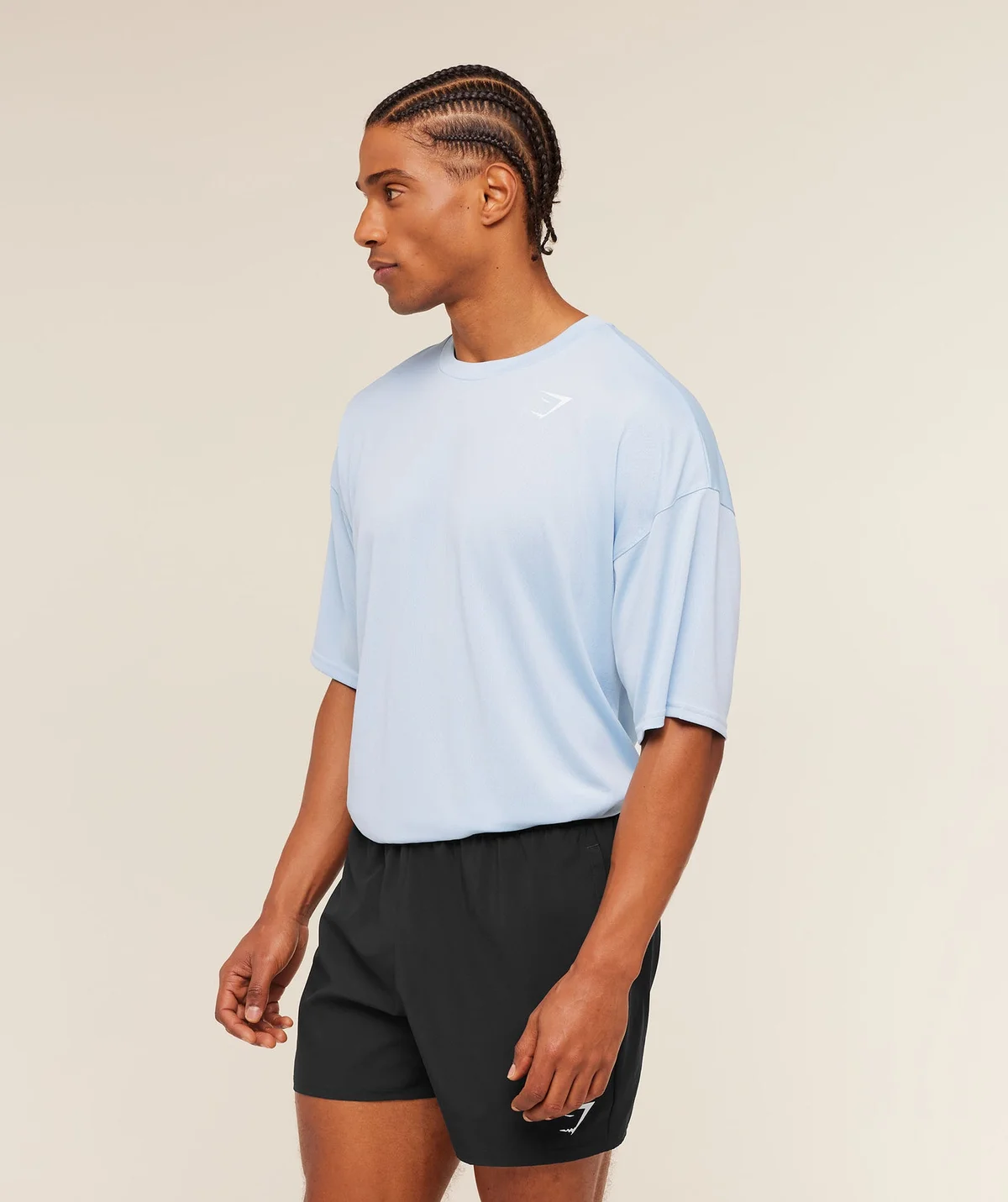 Camiseta Oversize Arrival - imagen 3