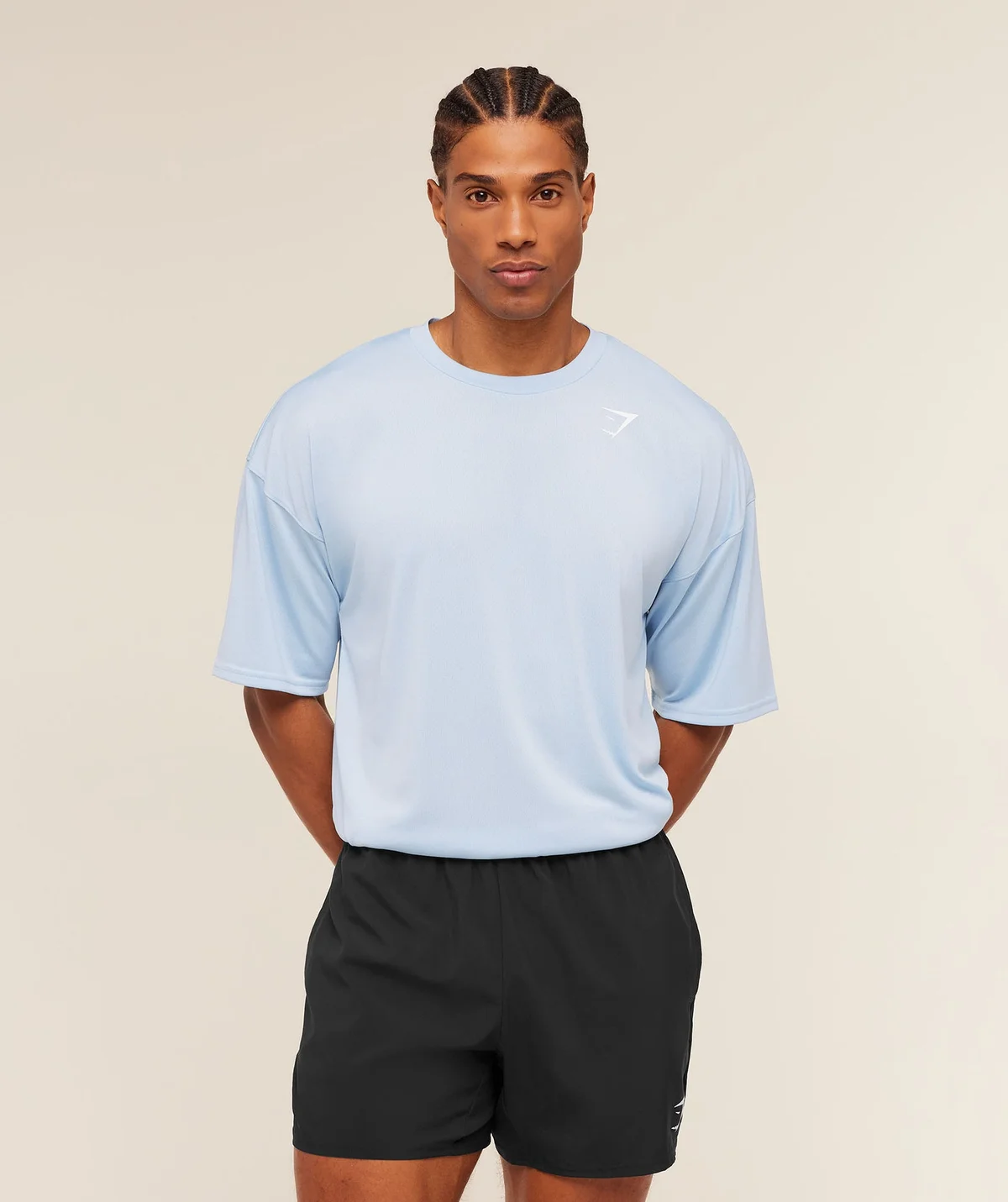 Camiseta Oversize Arrival